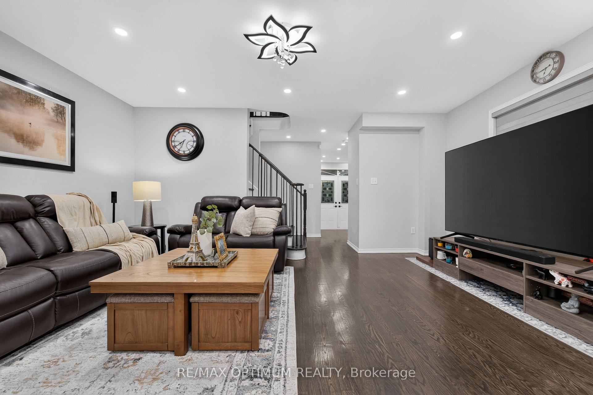 Photo 9 of 120 Zia Dodda Crescent, Brampton, Bram East — HOMEH