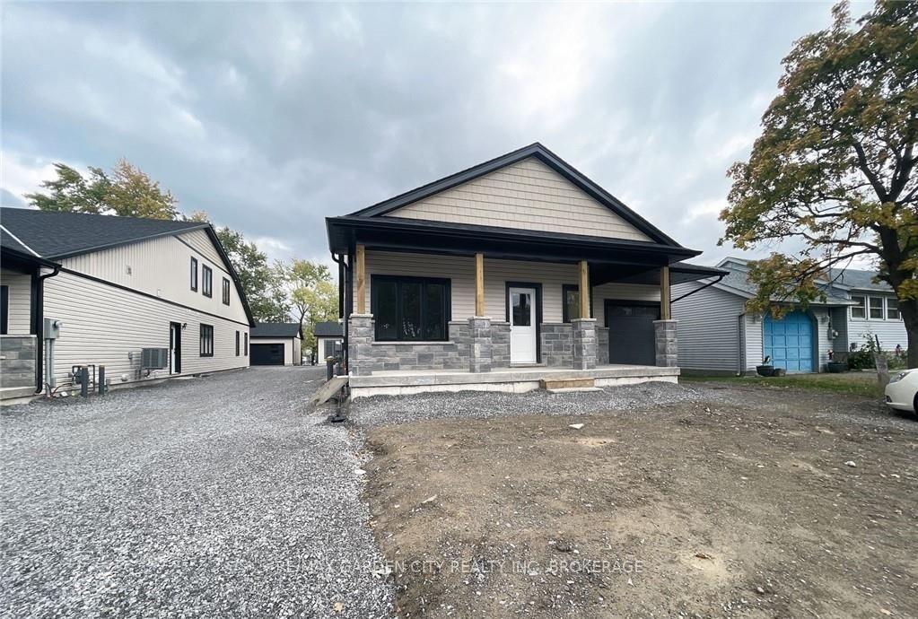 Photo 1 of Unit 4-LOWER LEVEL, 13 Valley Road, St. Catharines, Western Hill — HOMEH