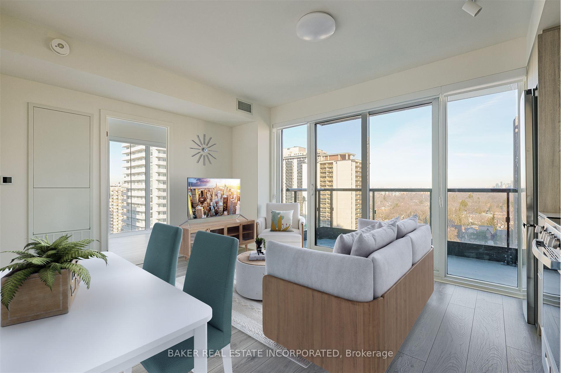 Photo 1 of Unit 2508, 223 Redpath Avenue, Toronto, Mount Pleasant West — HOMEH