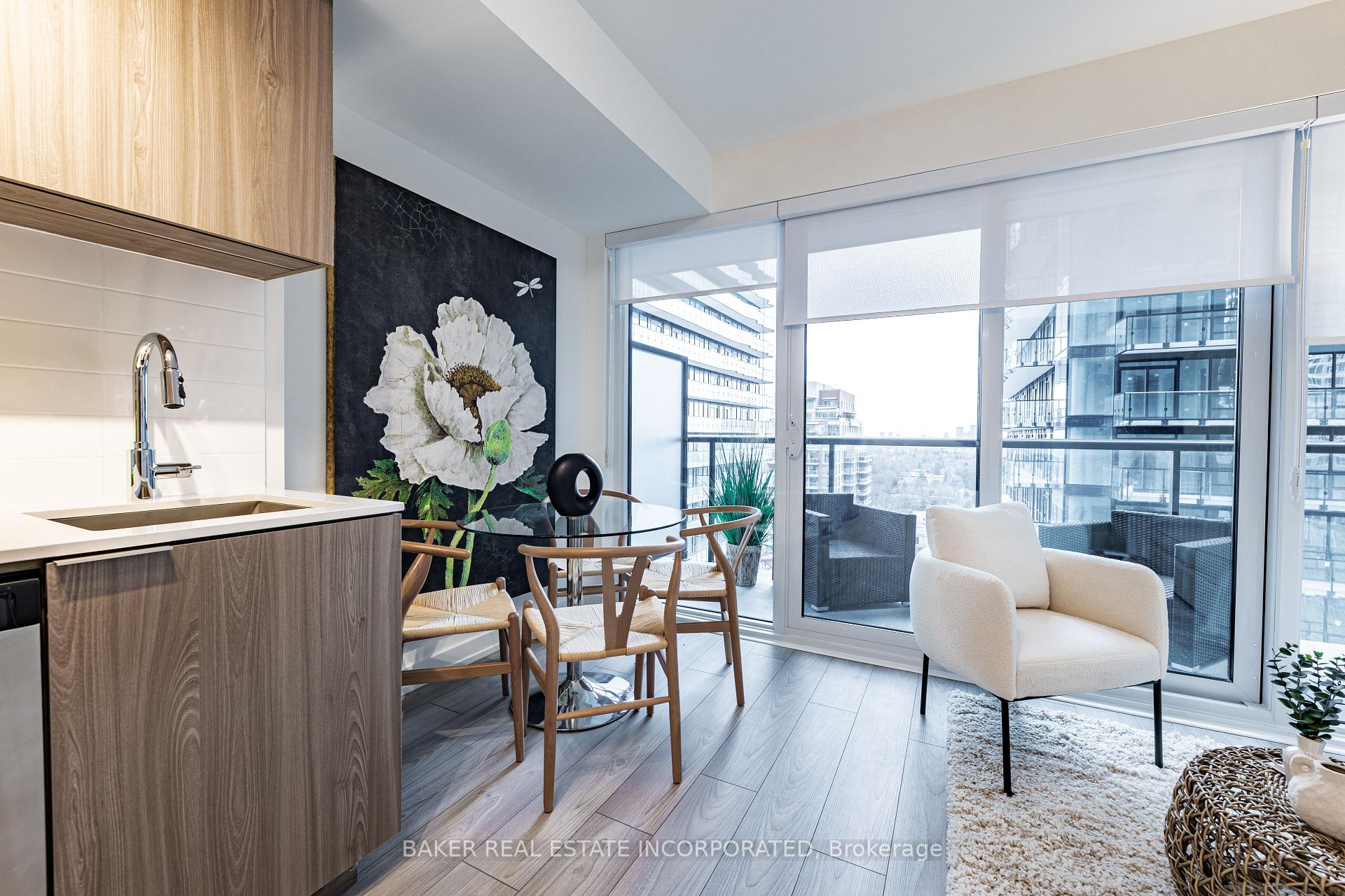 Photo 11 of Unit 1112, 223 Redpath Avenue, Toronto, Mount Pleasant West — HOMEH