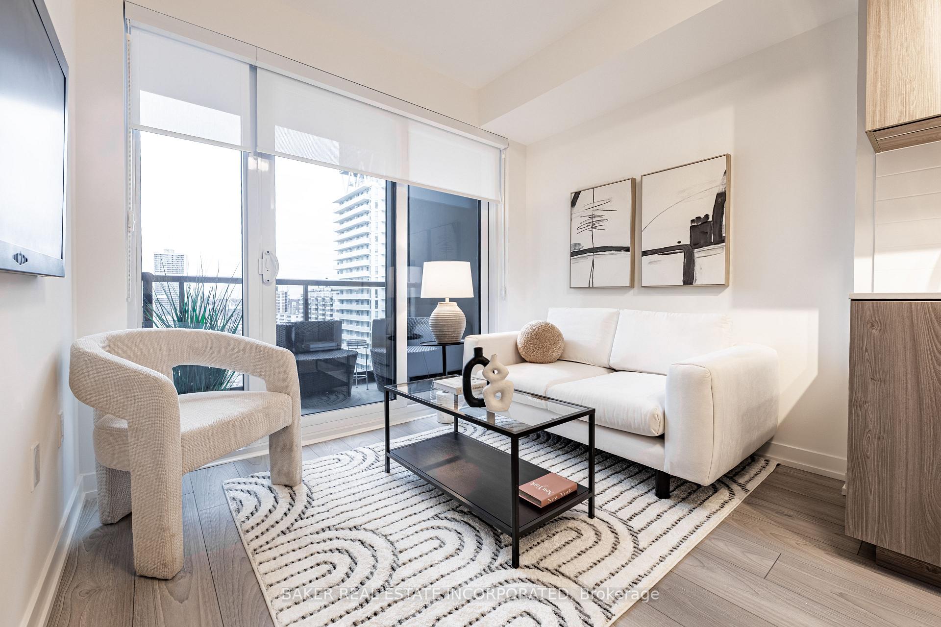 Photo of Unit 1607, 223 Redpath Avenue