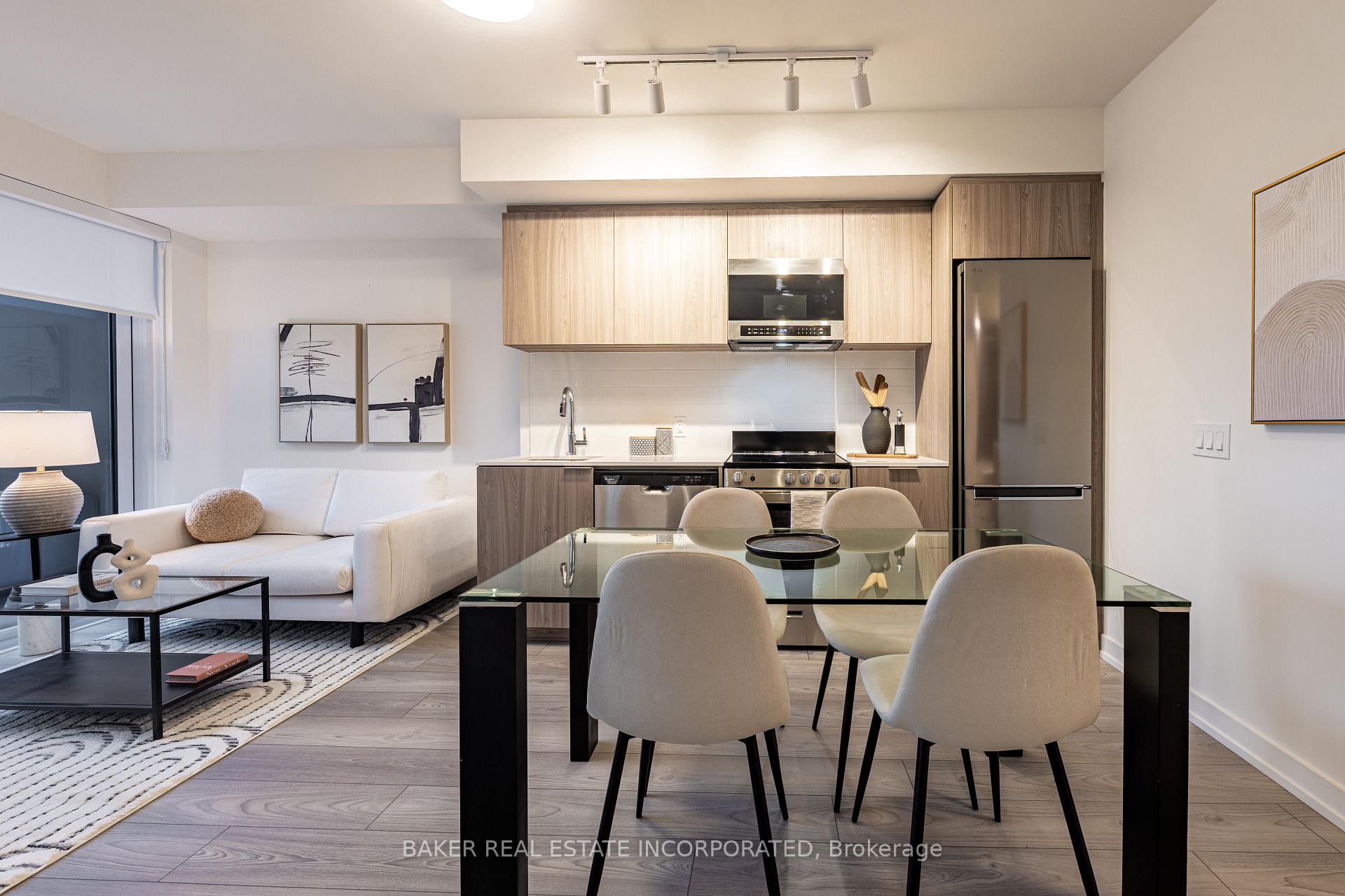 Photo 12 of Unit 1607, 223 Redpath Avenue, Toronto, Mount Pleasant West — HOMEH