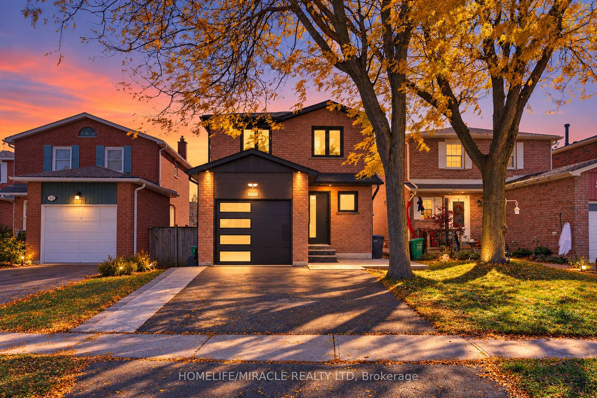 Photo 1 of 3034 Runcorn Row, Mississauga, Meadowvale — HOMEH