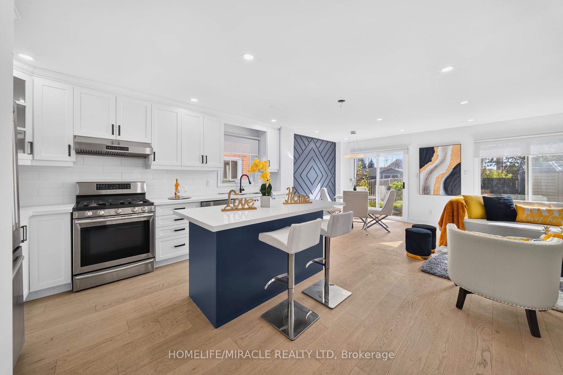 Photo 7 of 3034 Runcorn Row, Mississauga, Meadowvale — HOMEH