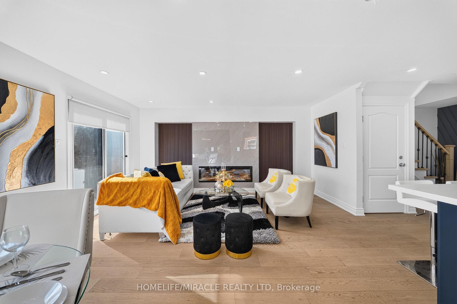 Photo 12 of 3034 Runcorn Row, Mississauga, Meadowvale — HOMEH