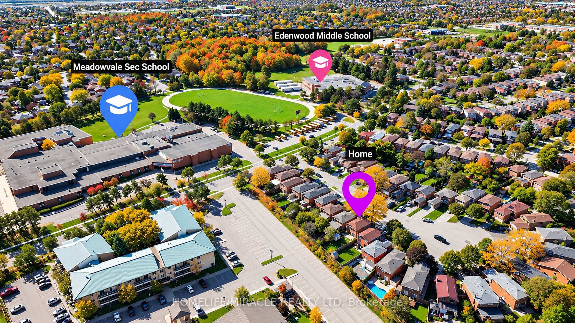 Photo 47 of 3034 Runcorn Row, Mississauga, Meadowvale — HOMEH