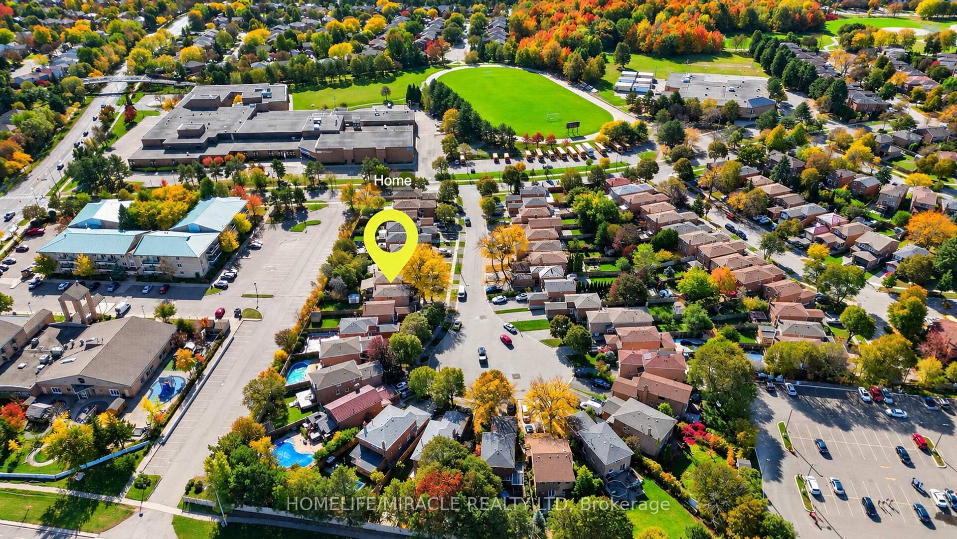 Photo 48 of 3034 Runcorn Row, Mississauga, Meadowvale — HOMEH