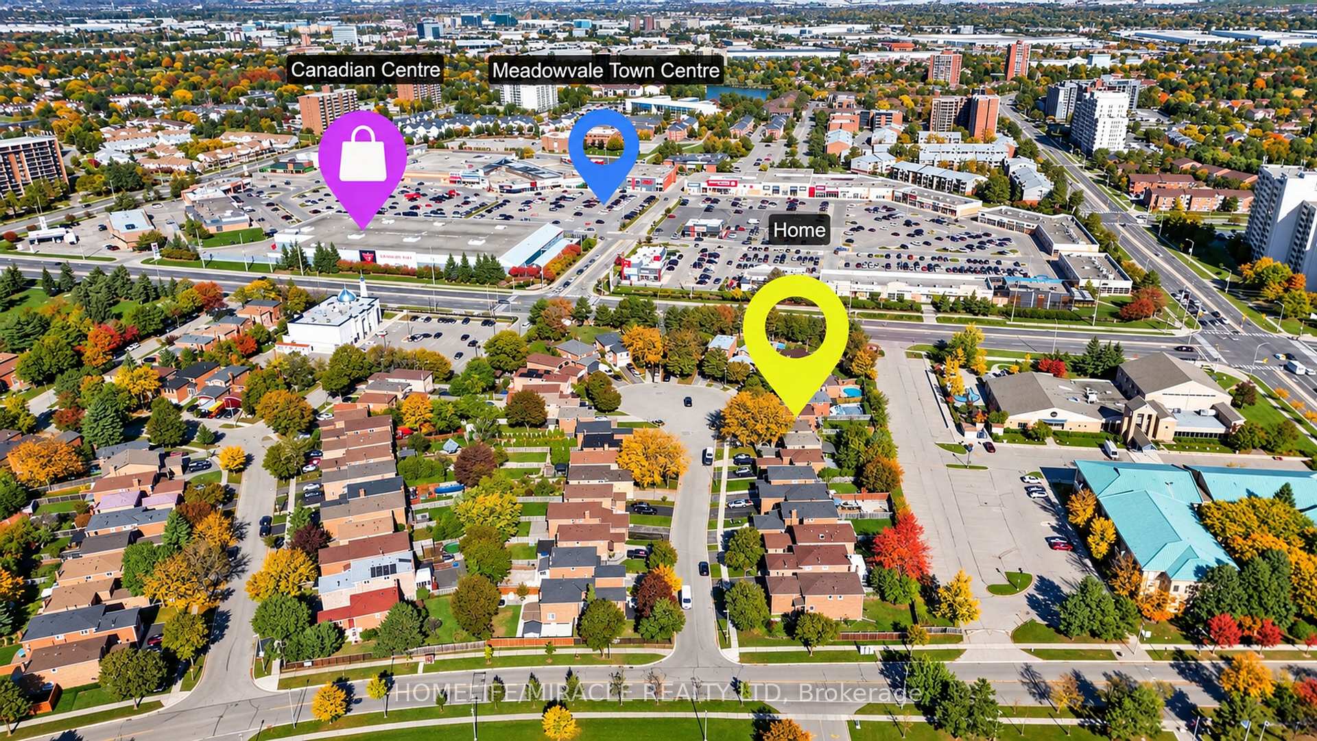 Photo 49 of 3034 Runcorn Row, Mississauga, Meadowvale — HOMEH