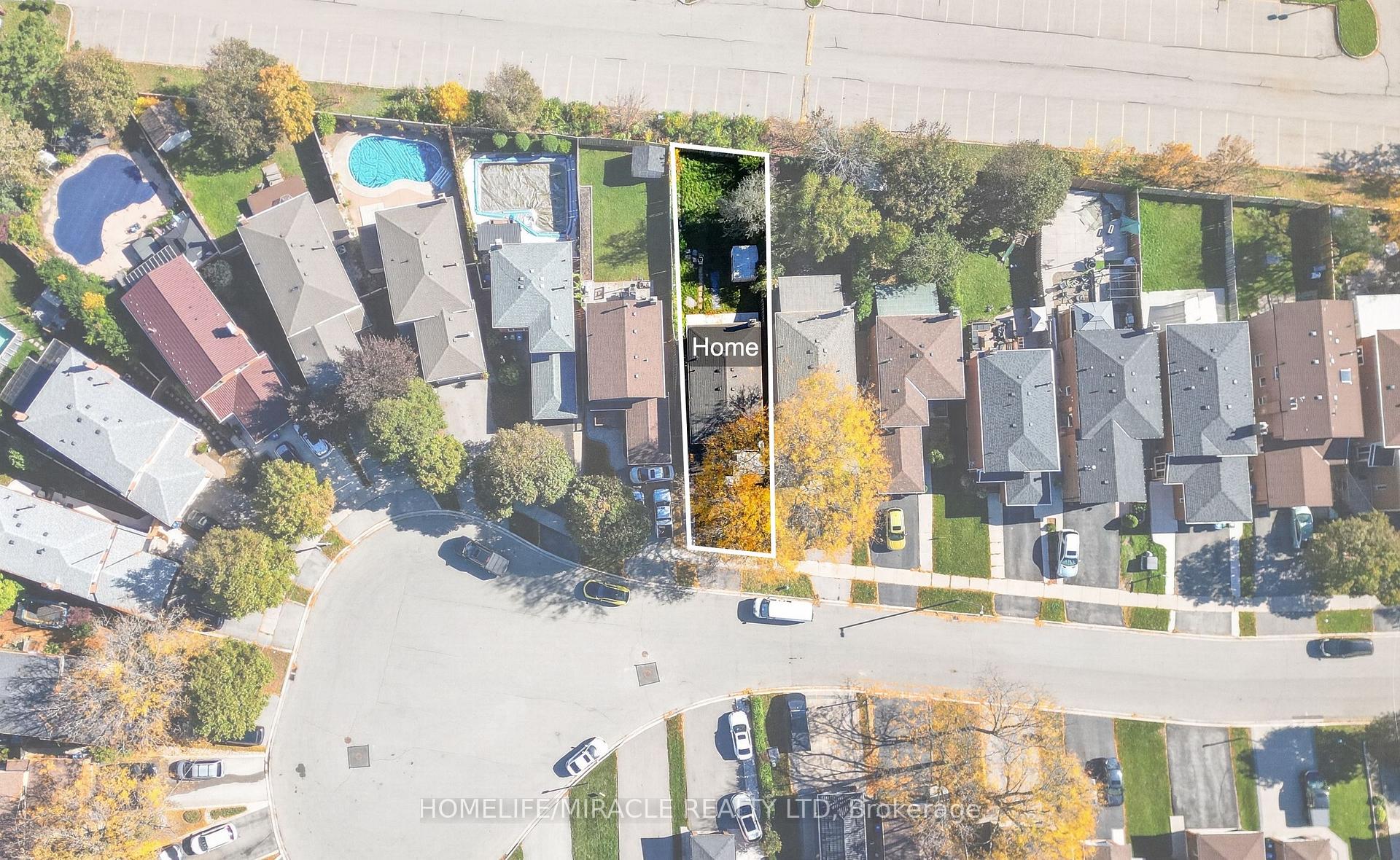 Photo 50 of 3034 Runcorn Row, Mississauga, Meadowvale — HOMEH