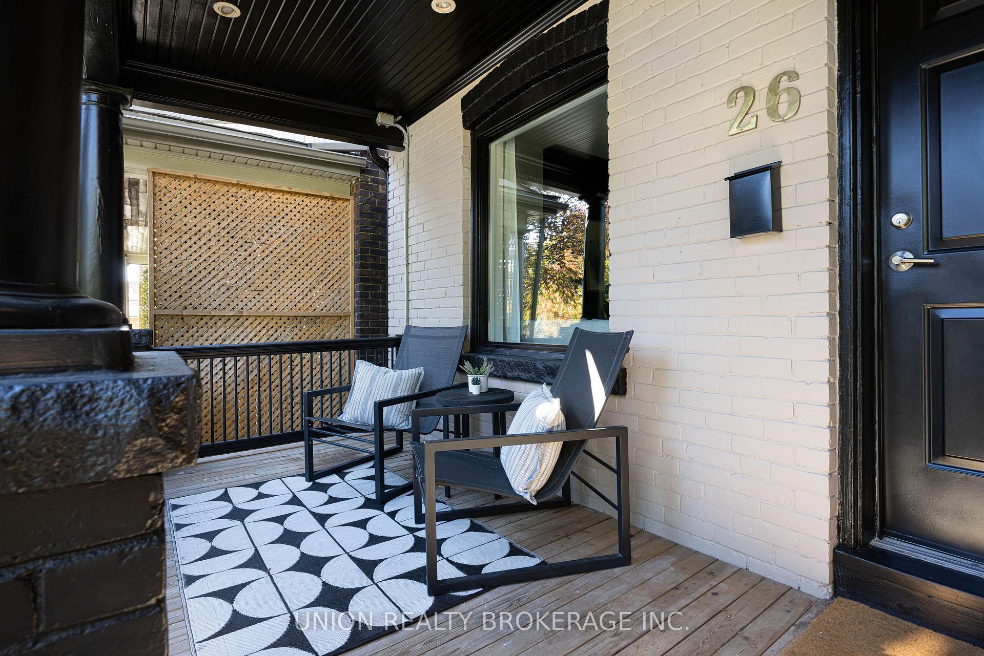 Photo 3 of 26 Arundel Avenue, Toronto, Playter Estates-Danforth — HOMEH