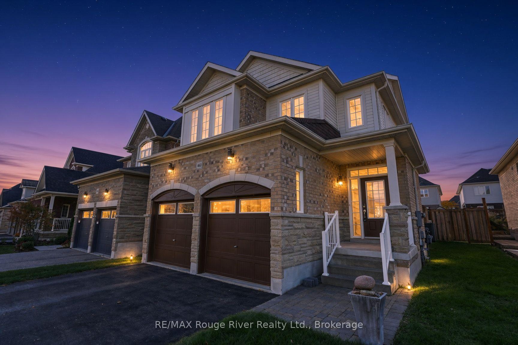 Photo 2 of 460 West Scugog Lane, Clarington, Bowmanville — HOMEH