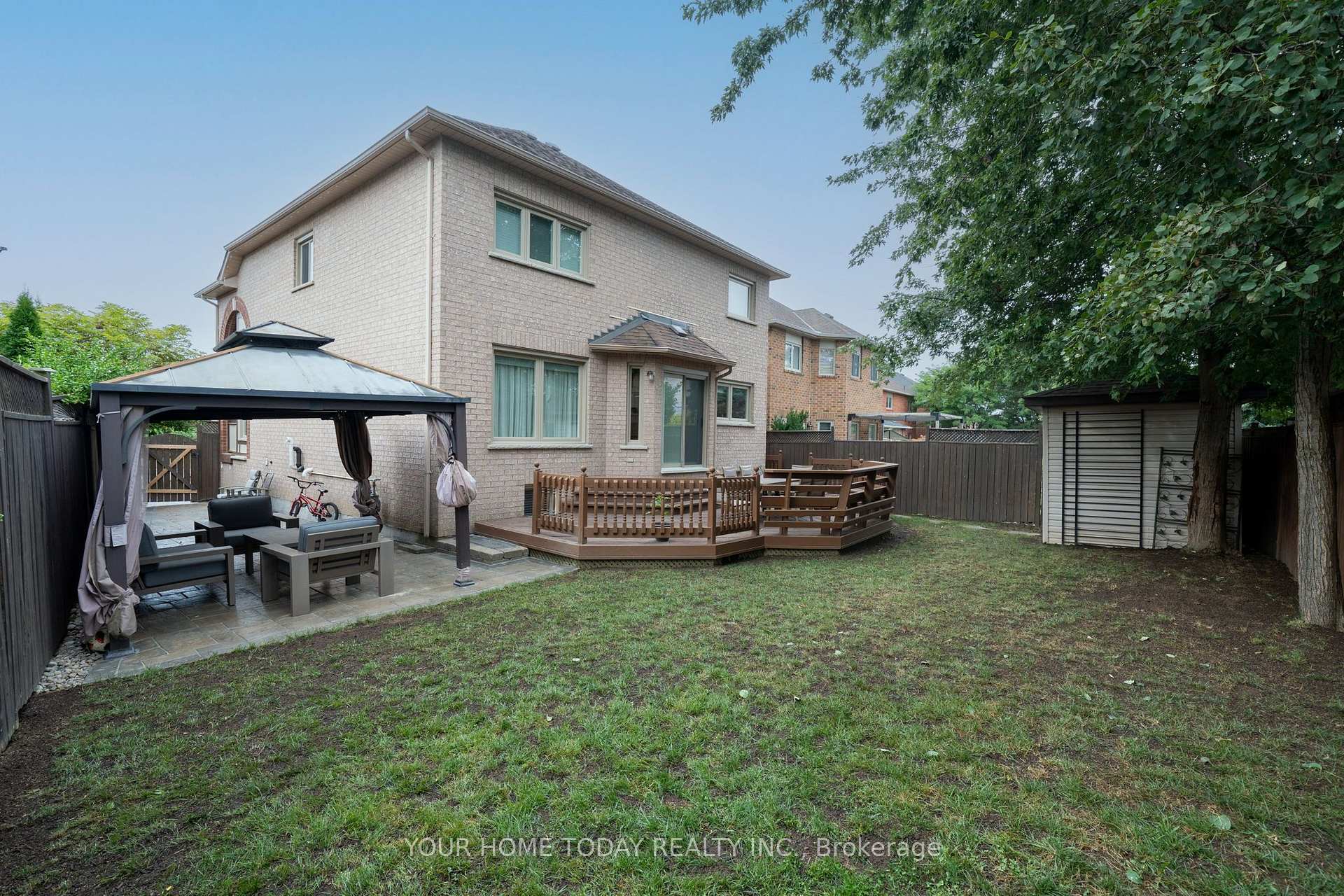 Photo 36 of 58 Chester Crescent, Halton Hills, Georgetown — HOMEH