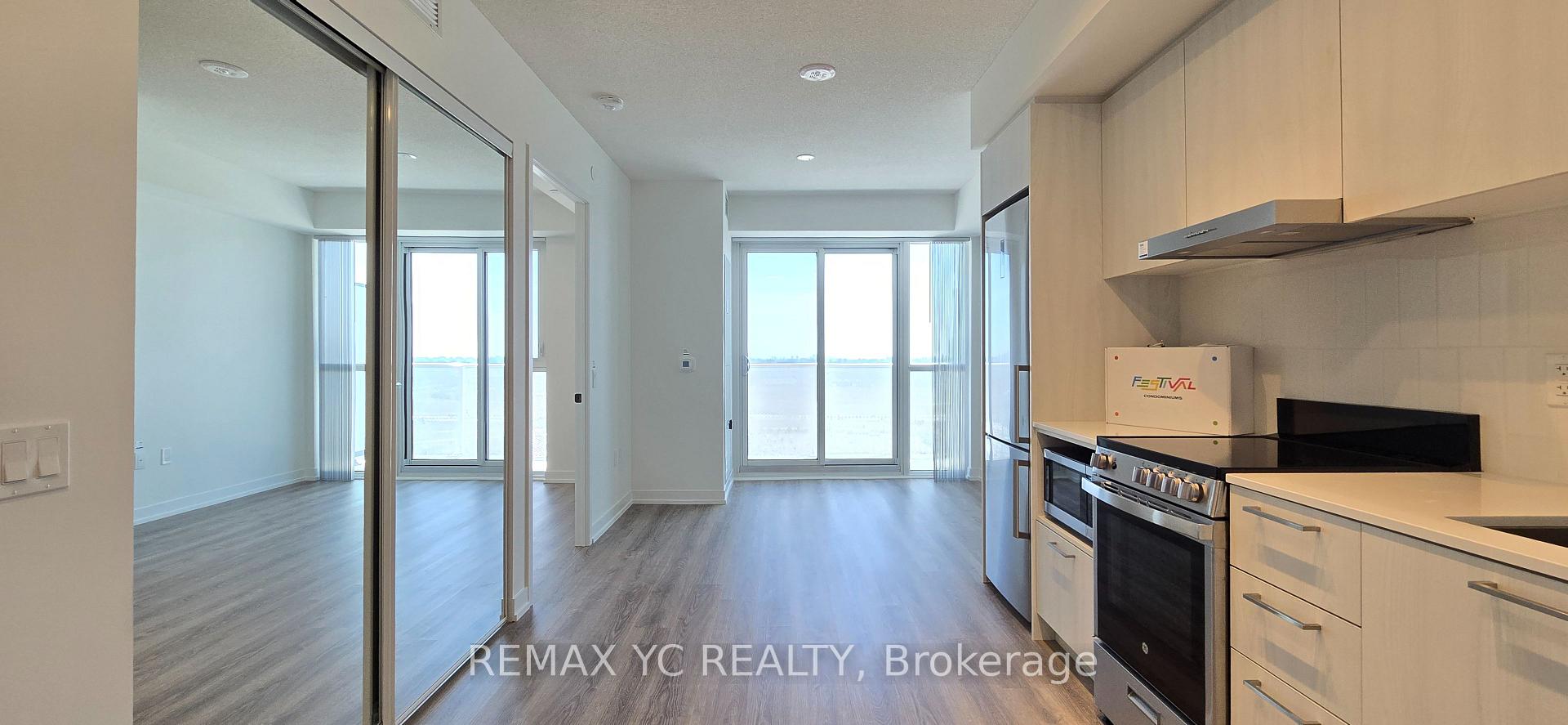 Photo 2 of Unit 2805, 195 Commerce Street, Vaughan, Vaughan Corporate Centre — HOMEH