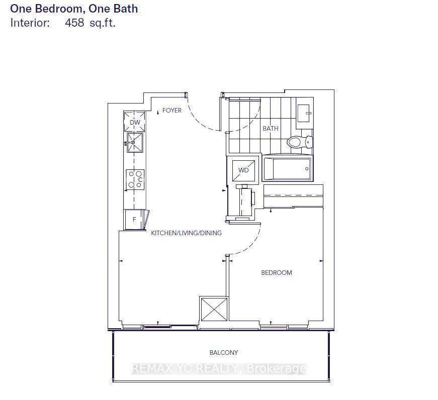 Photo 10 of Unit 2805, 195 Commerce Street, Vaughan, Vaughan Corporate Centre — HOMEH