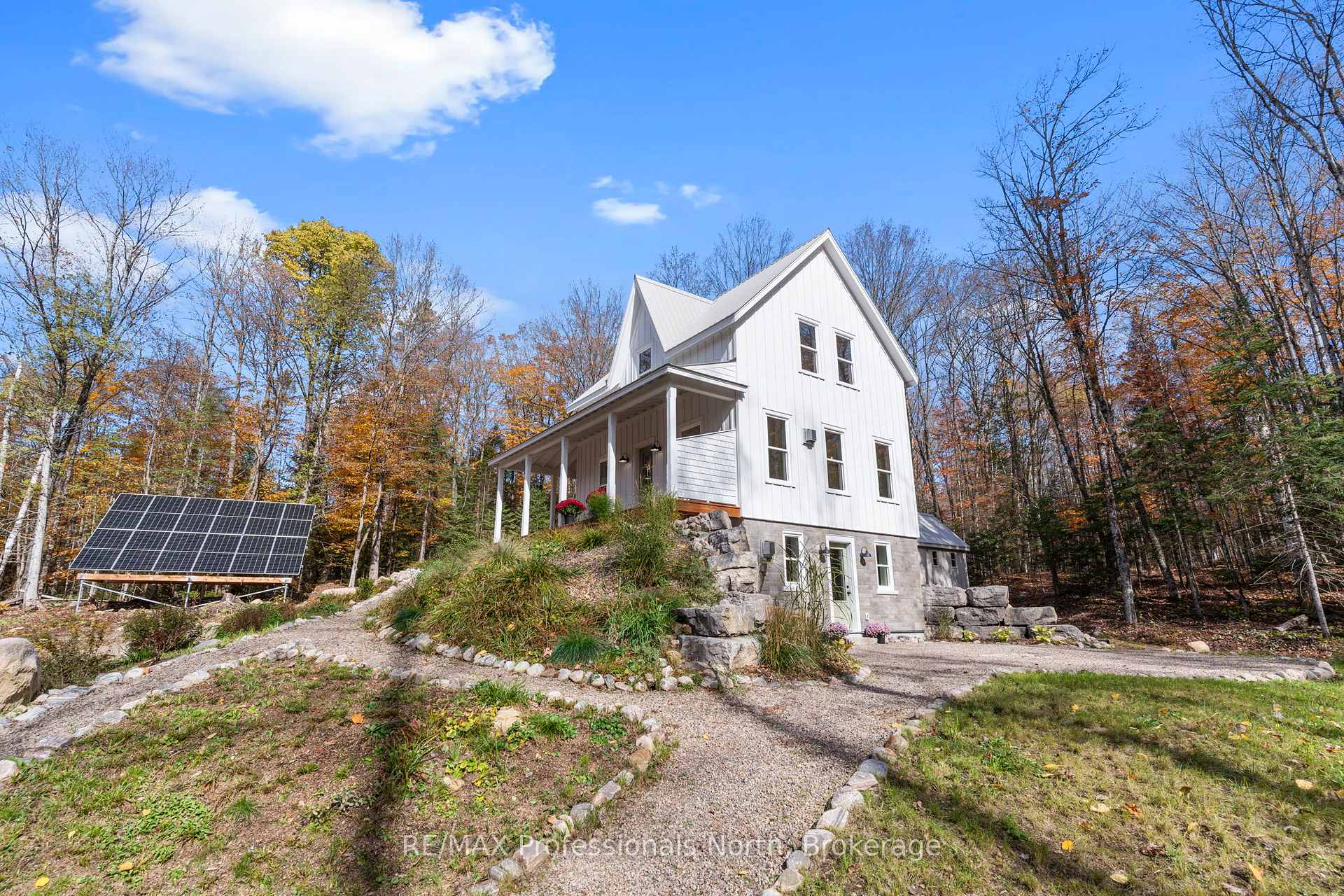 Photo 45 of 1704 Voicey Road, Minden Hills, Minden — HOMEH