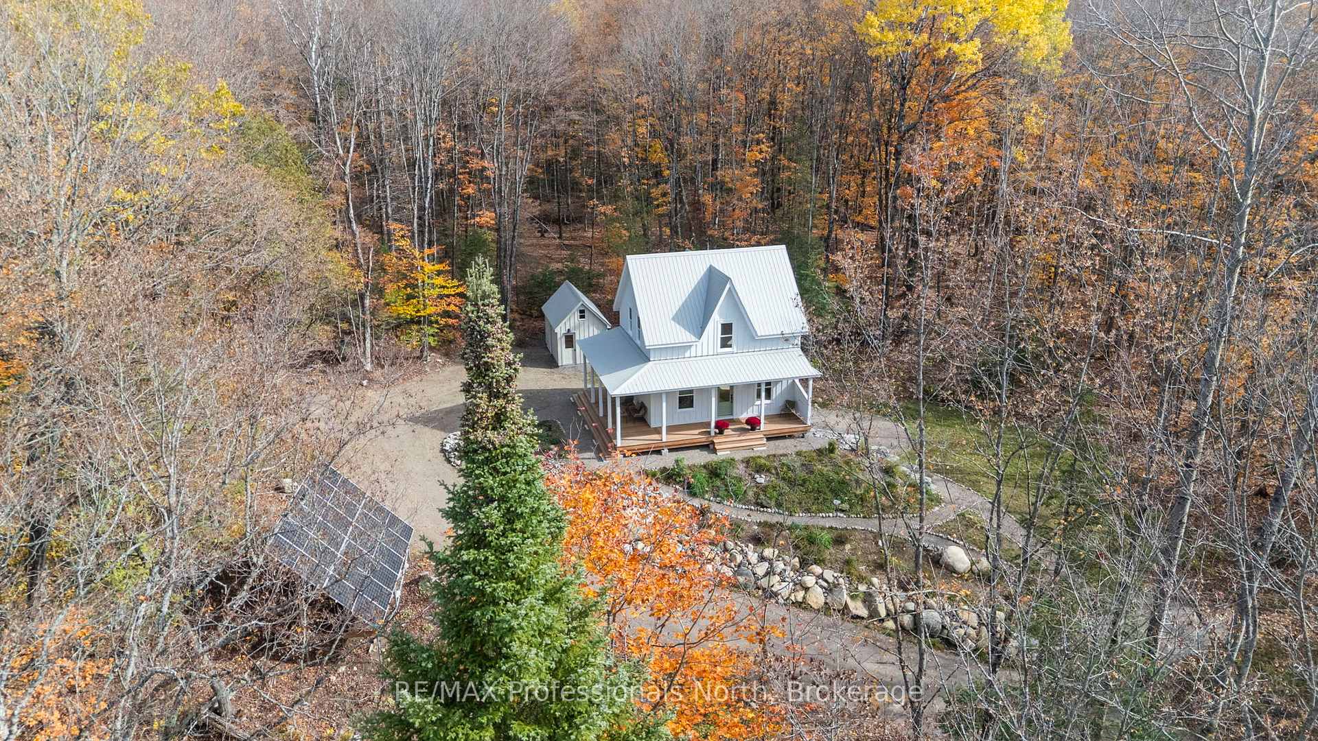 Photo 51 of 1704 Voicey Road, Minden Hills, Minden — HOMEH