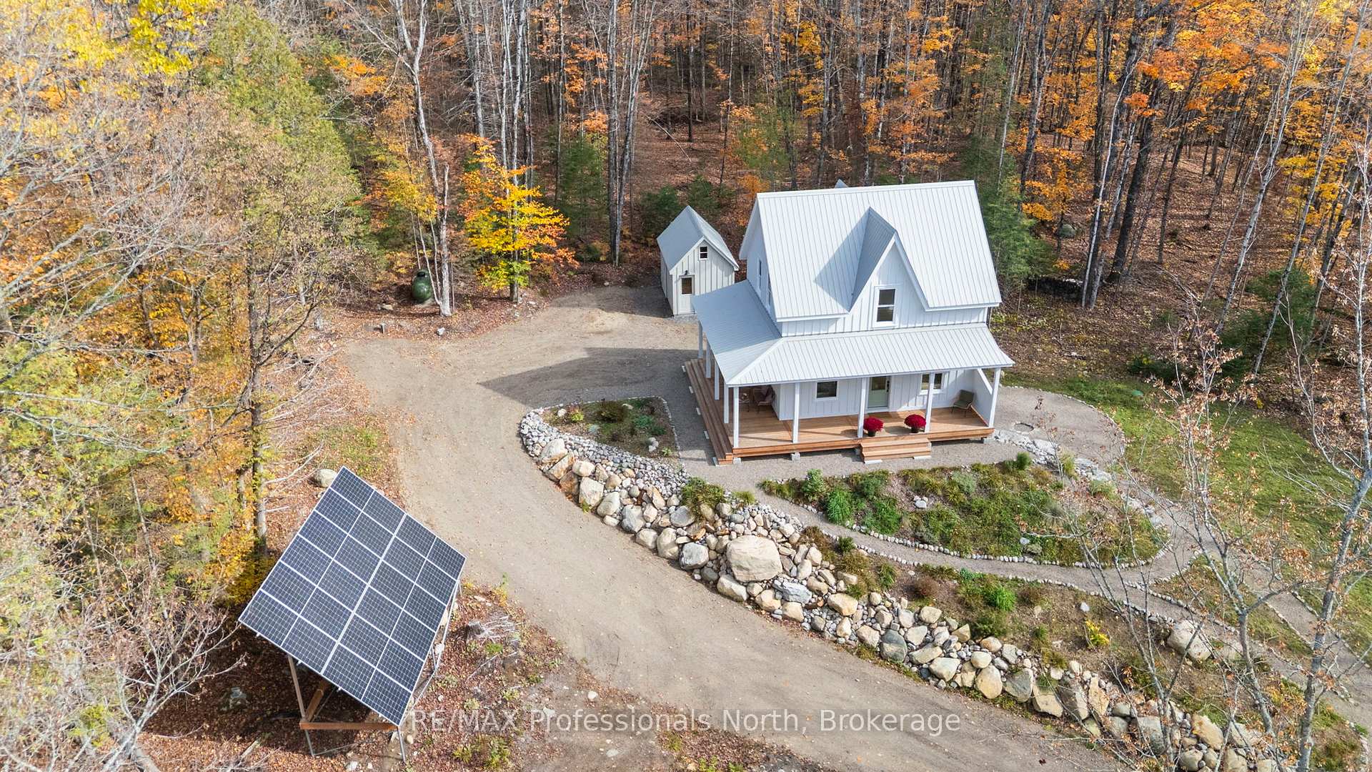 Photo 53 of 1704 Voicey Road, Minden Hills, Minden — HOMEH