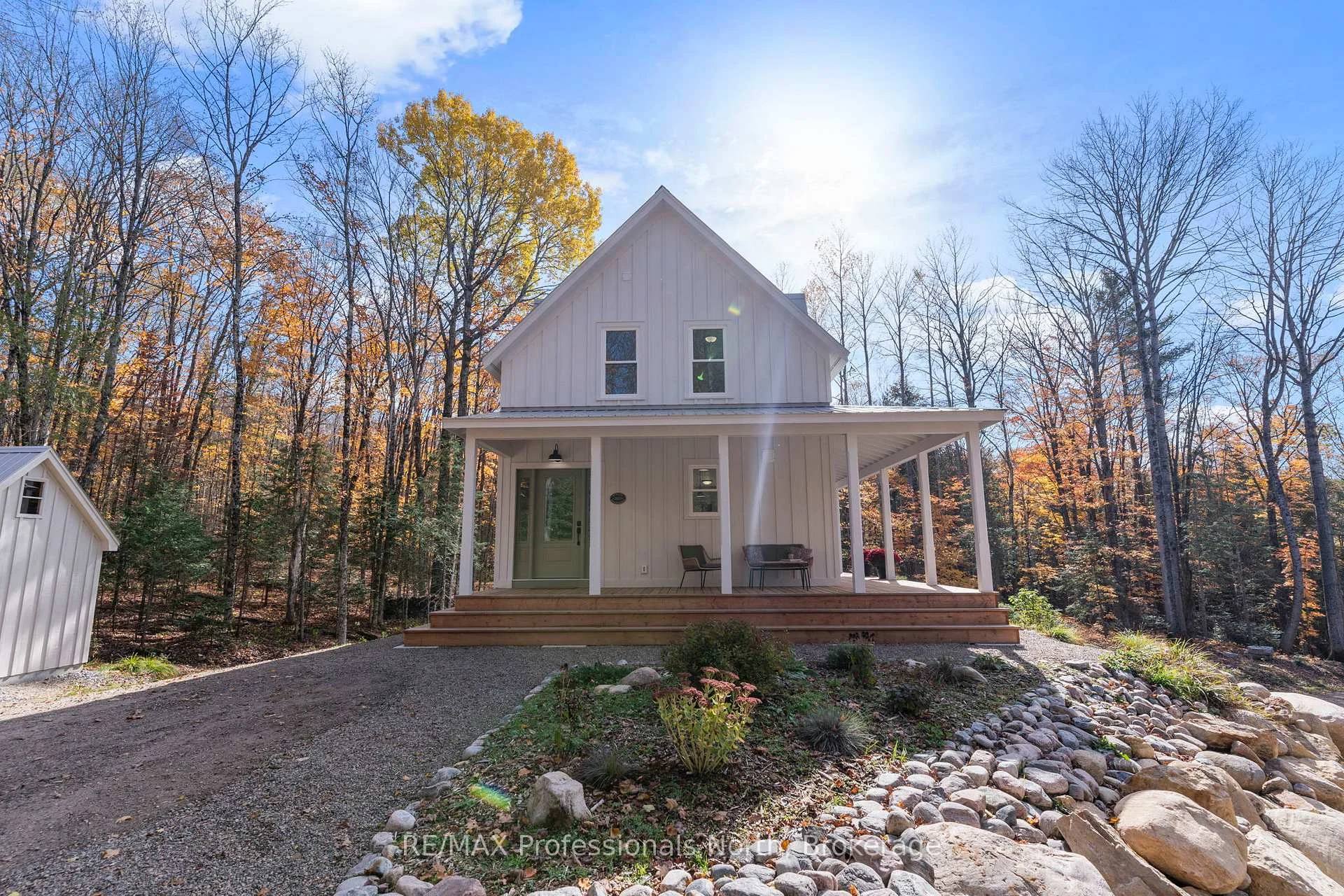 Photo 39 of 1704 Voicey Road, Minden Hills, Minden — HOMEH