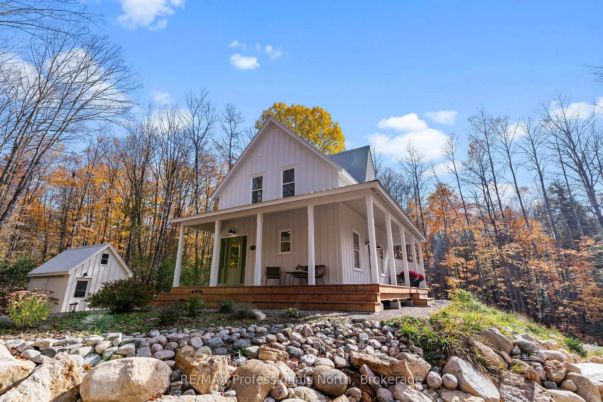 Photo 56 of 1704 Voicey Road, Minden Hills, Minden — HOMEH
