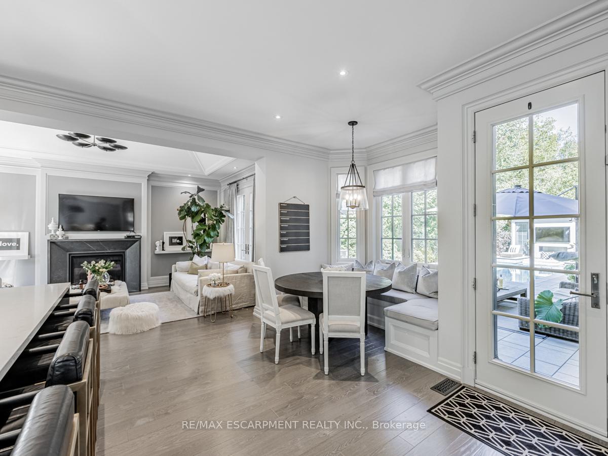 Photo 21 of 393 Maple Grove Drive, Oakville, Morrison — HOMEH