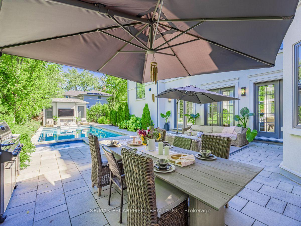 Photo 47 of 393 Maple Grove Drive, Oakville, Morrison — HOMEH