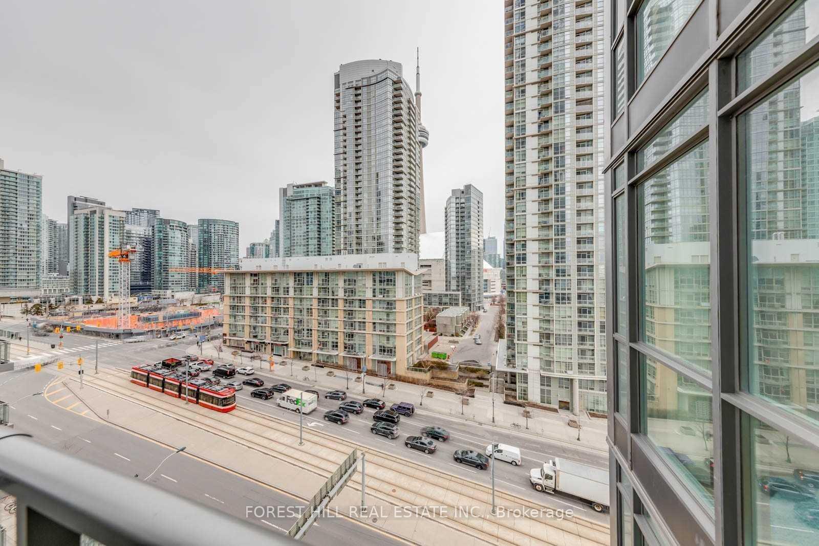 Photo 13 of Unit 1006, 11 Brunel Court, Toronto, Waterfront Communities — HOMEH
