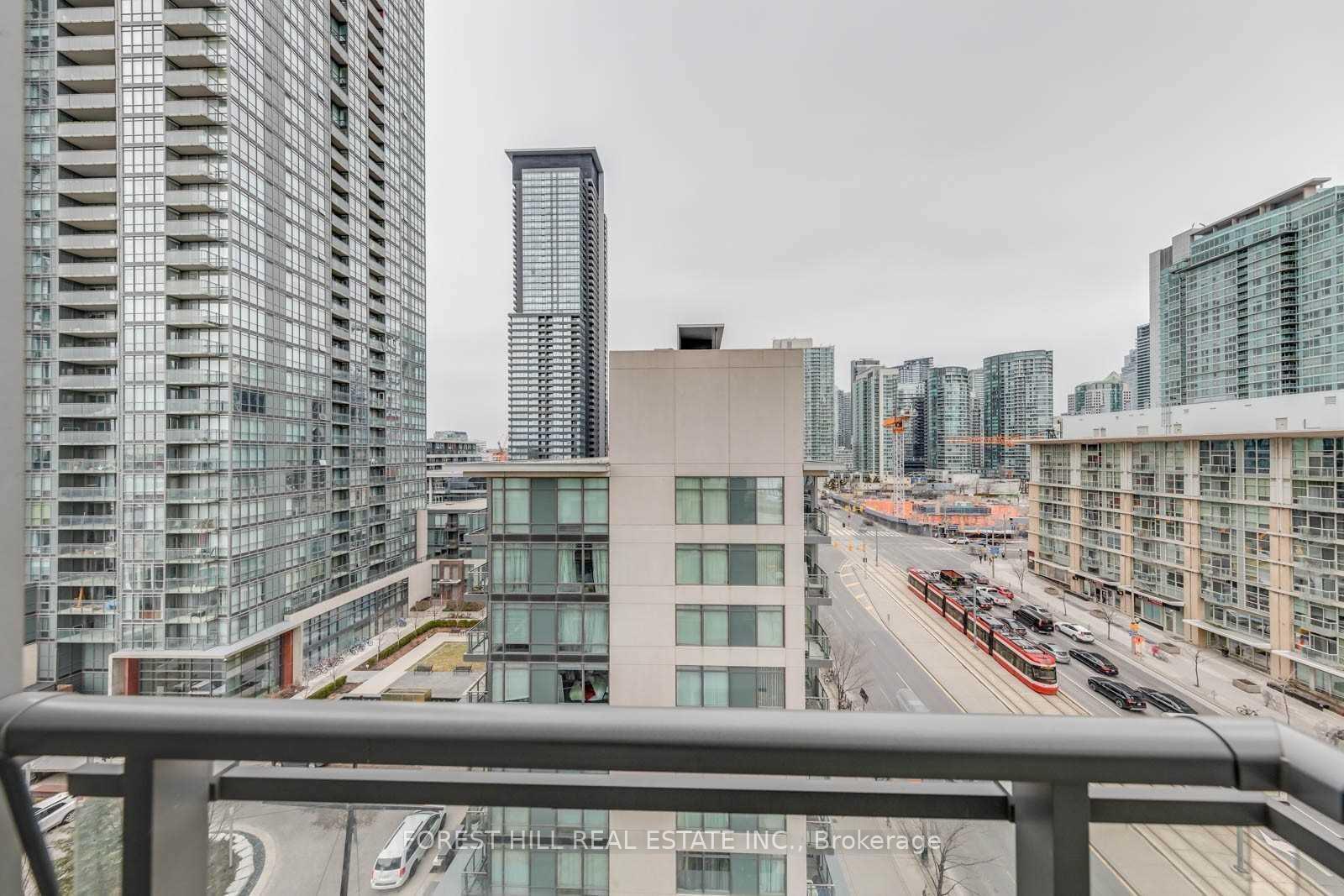 Photo 14 of Unit 1006, 11 Brunel Court, Toronto, Waterfront Communities — HOMEH
