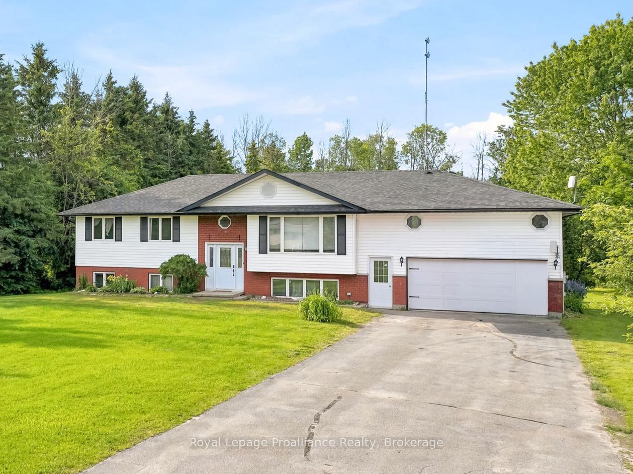Photo 1 of 1316 County Road 64, Quinte West, Murray Ward — HOMEH