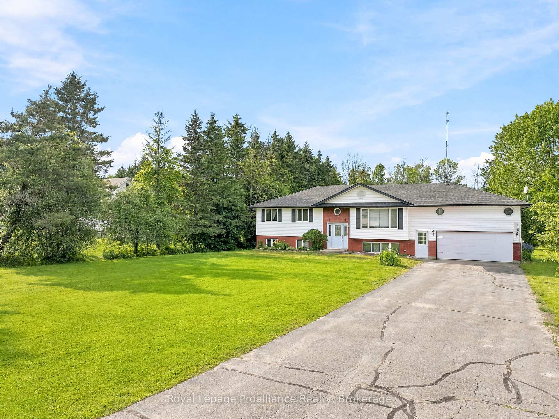Photo 2 of 1316 County Road 64, Quinte West, Murray Ward — HOMEH