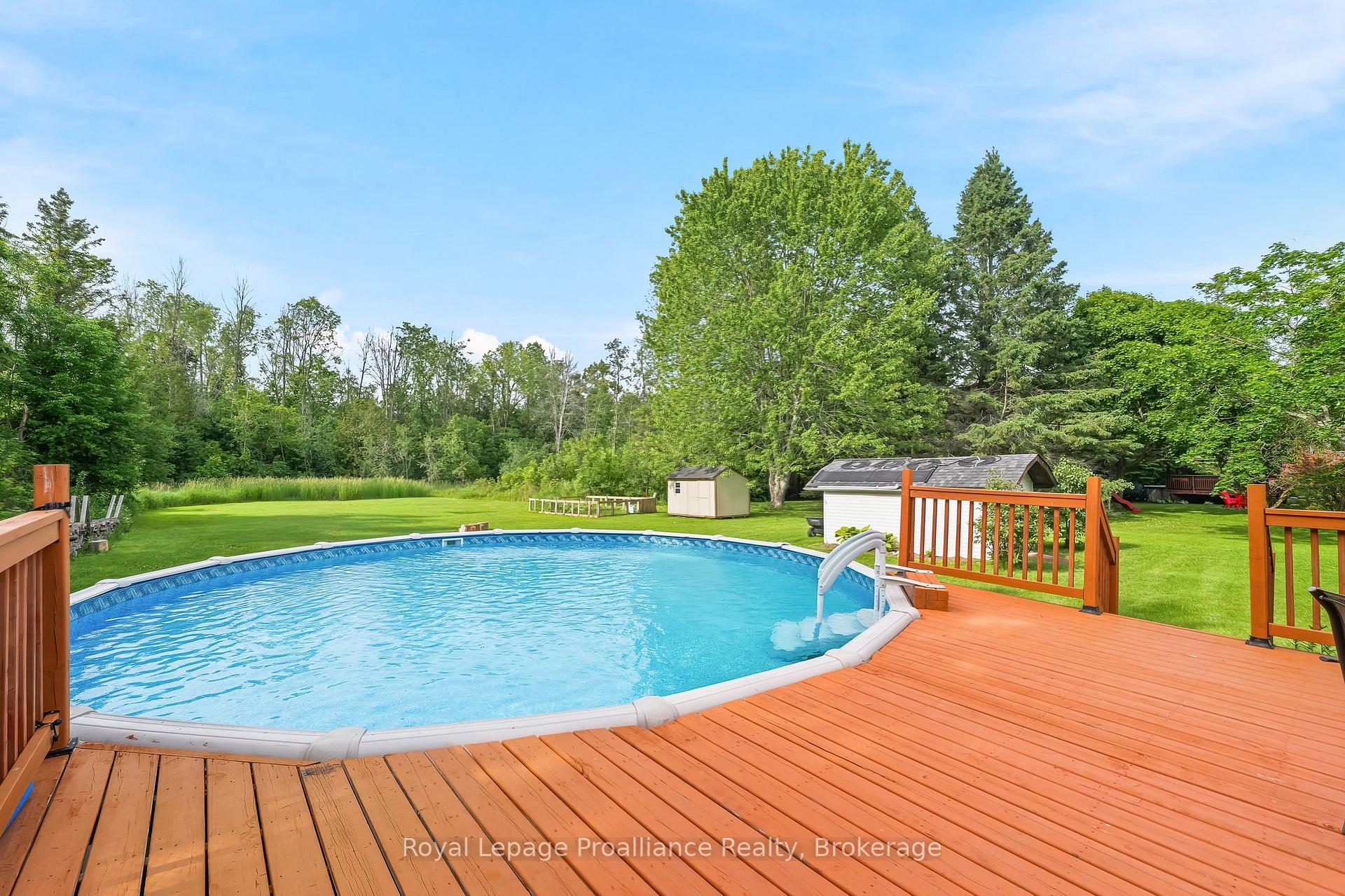 Photo 36 of 1316 County Road 64, Quinte West, Murray Ward — HOMEH