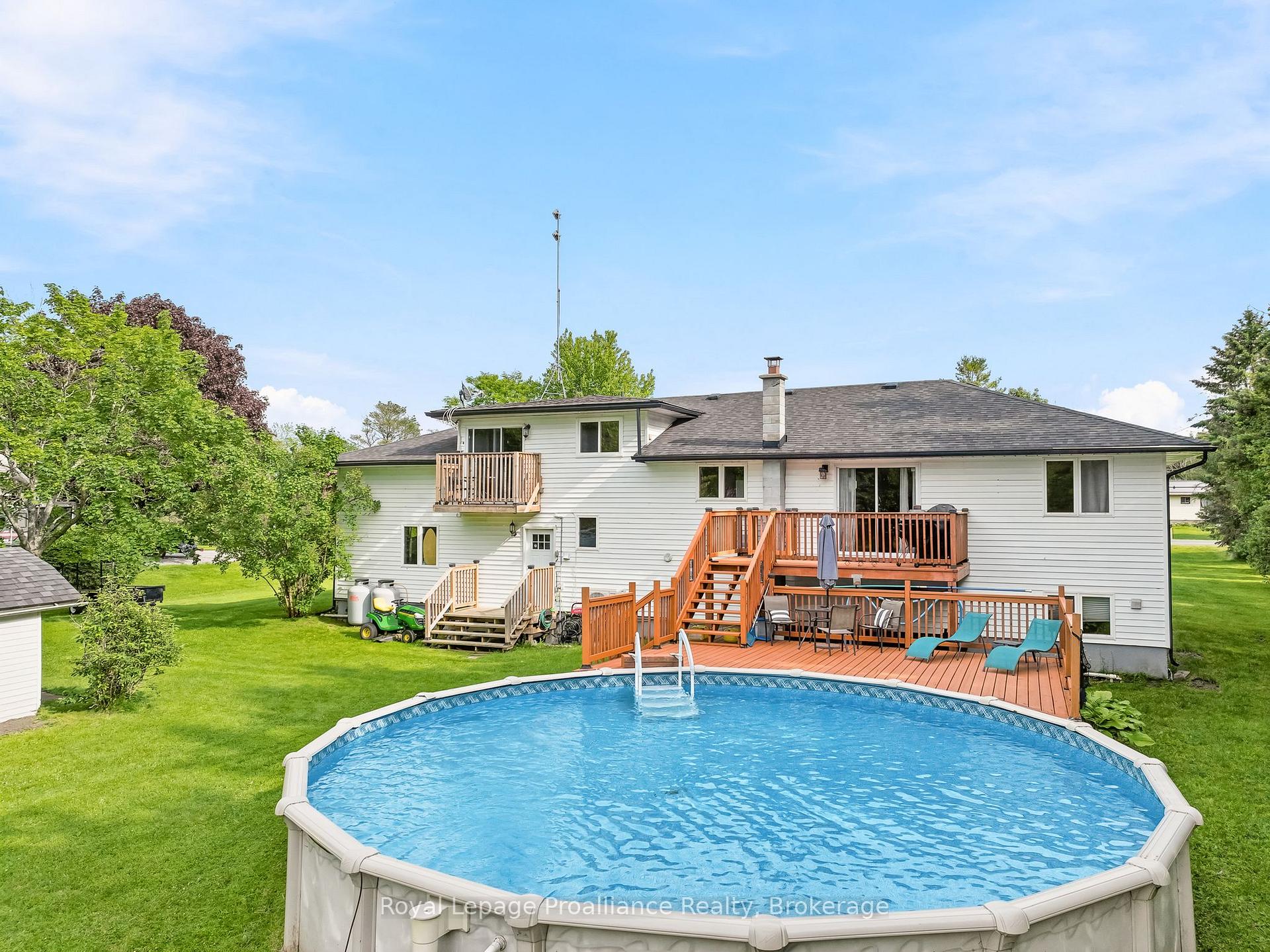 Photo 38 of 1316 County Road 64, Quinte West, Murray Ward — HOMEH