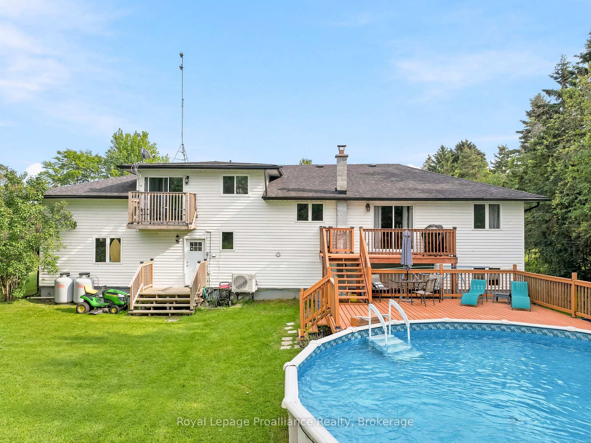 Photo 39 of 1316 County Road 64, Quinte West, Murray Ward — HOMEH