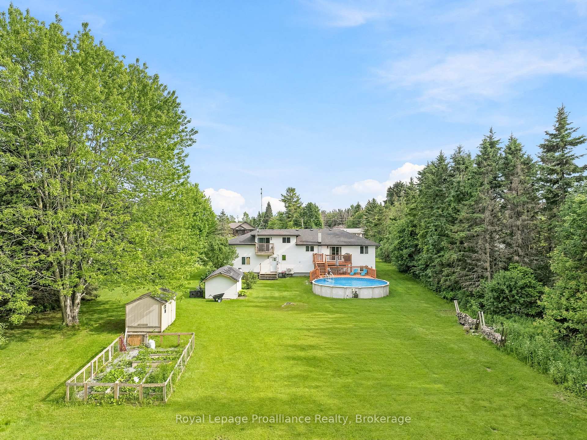 Photo 41 of 1316 County Road 64, Quinte West, Murray Ward — HOMEH