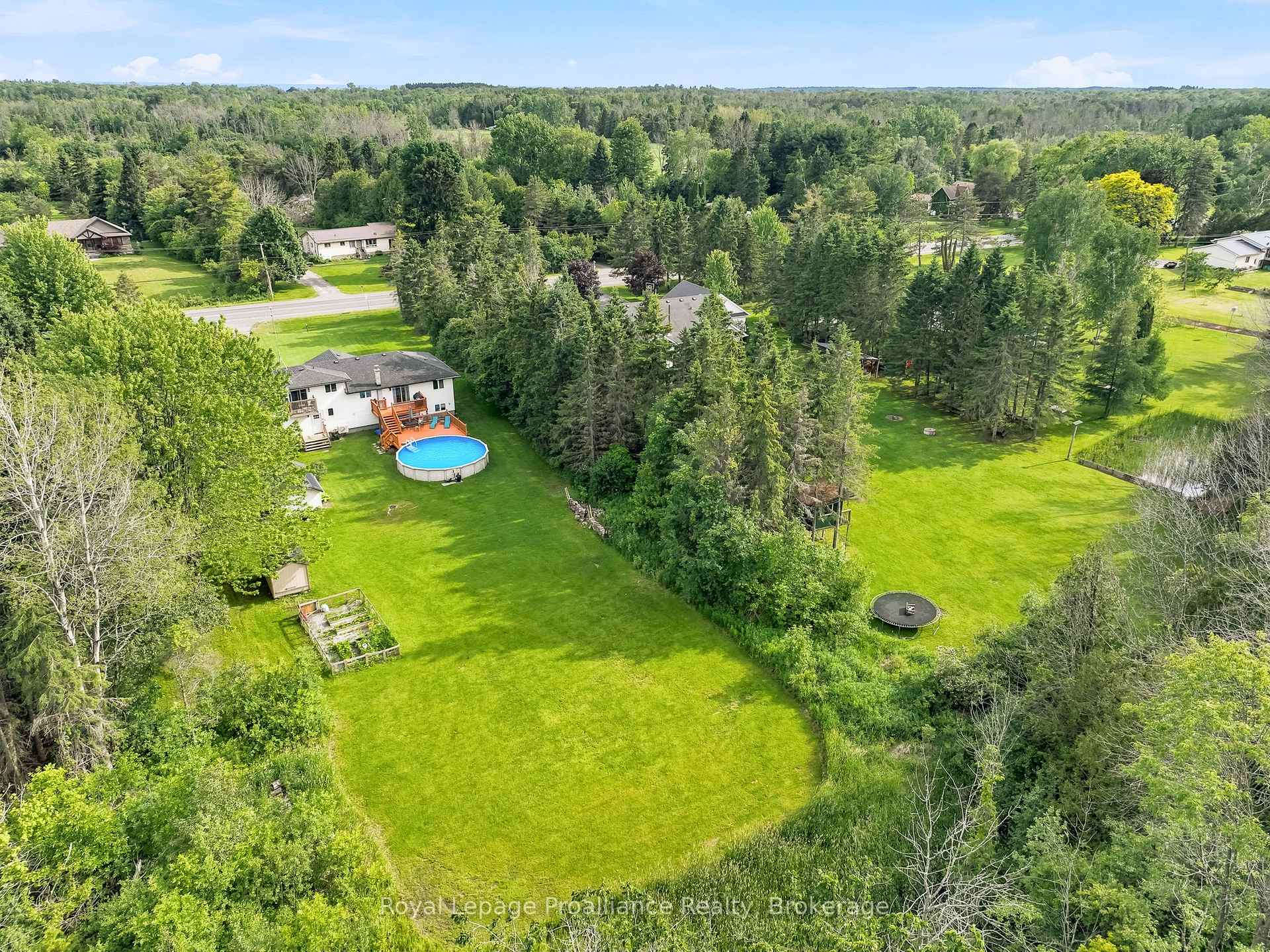 Photo 42 of 1316 County Road 64, Quinte West, Murray Ward — HOMEH