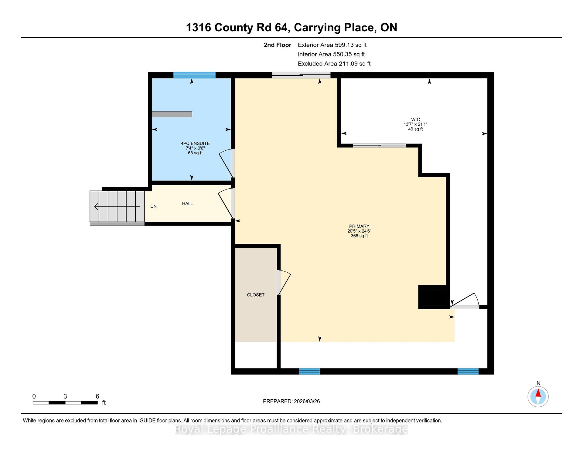 Photo 45 of 1316 County Road 64, Quinte West, Murray Ward — HOMEH