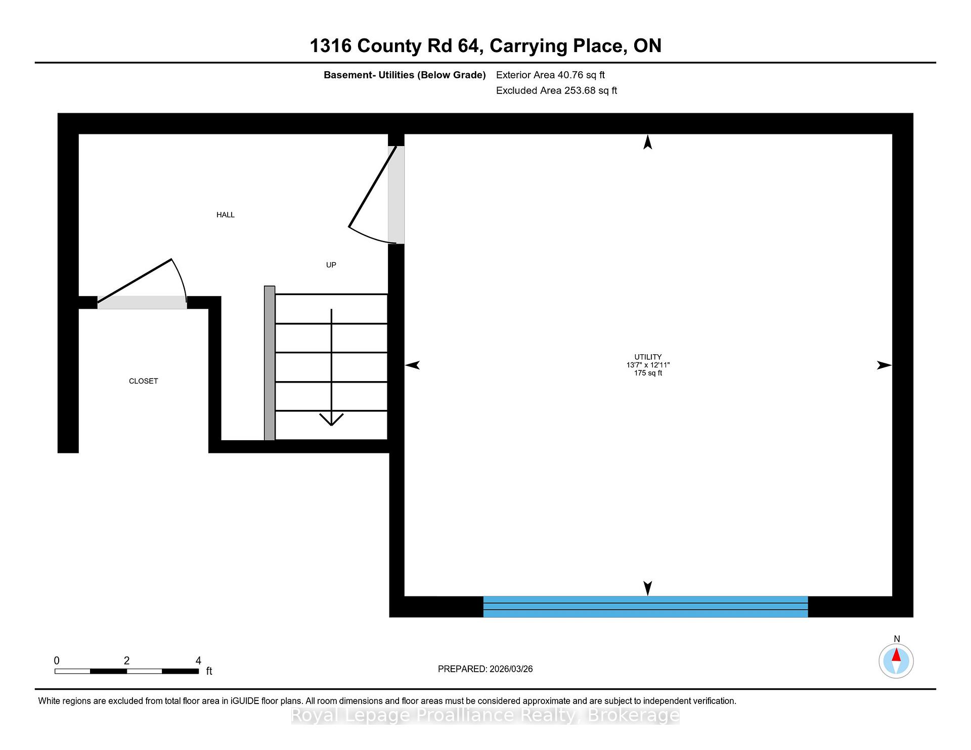 Photo 46 of 1316 County Road 64, Quinte West, Murray Ward — HOMEH