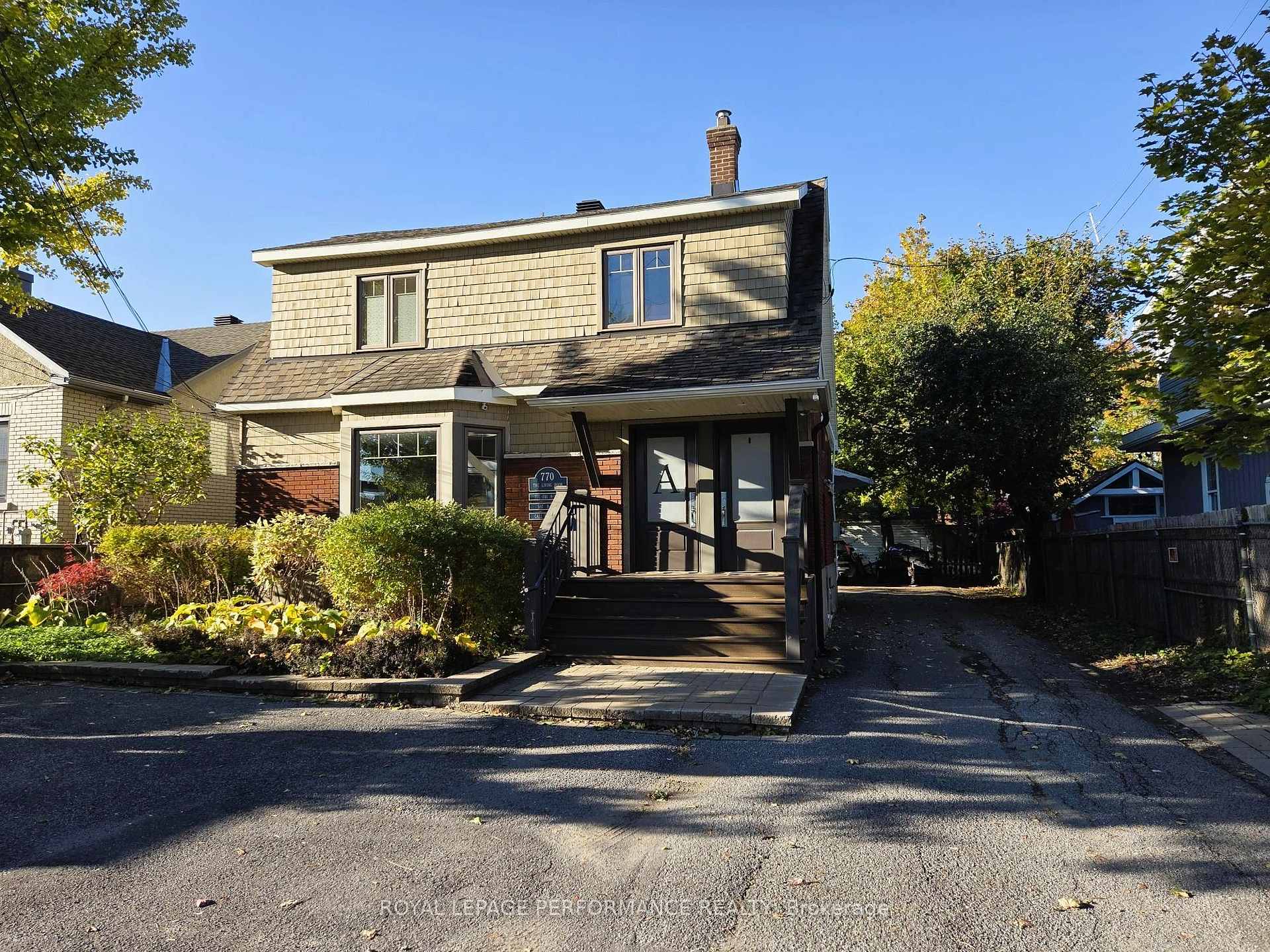 Photo 12 of Unit A, 770 Highland Avenue, Ottawa, Laurentianview — HOMEH