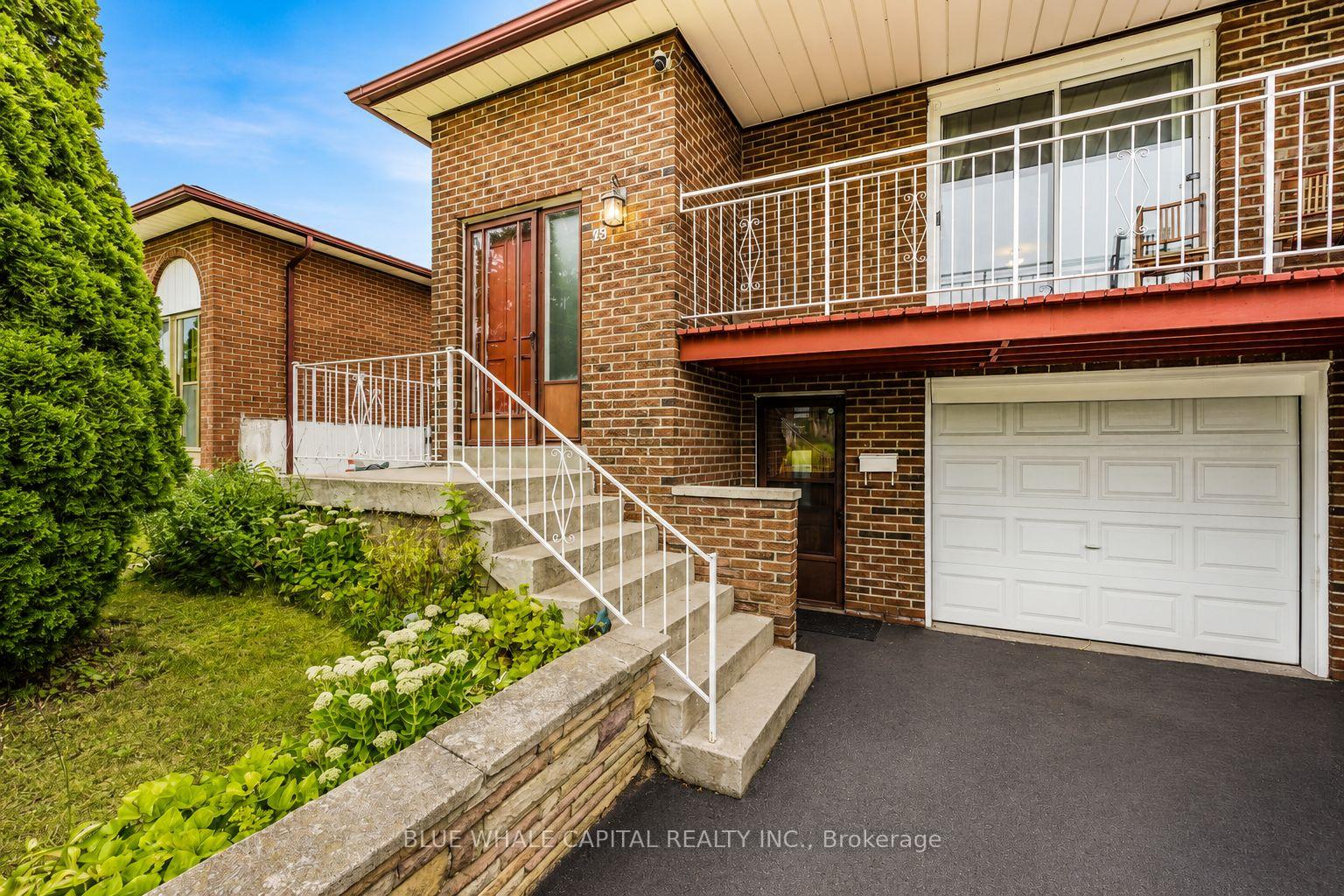 Photo 1 of Unit Upper, 13 Pawnee Avenue, North York, Pleasant View — HOMEH
