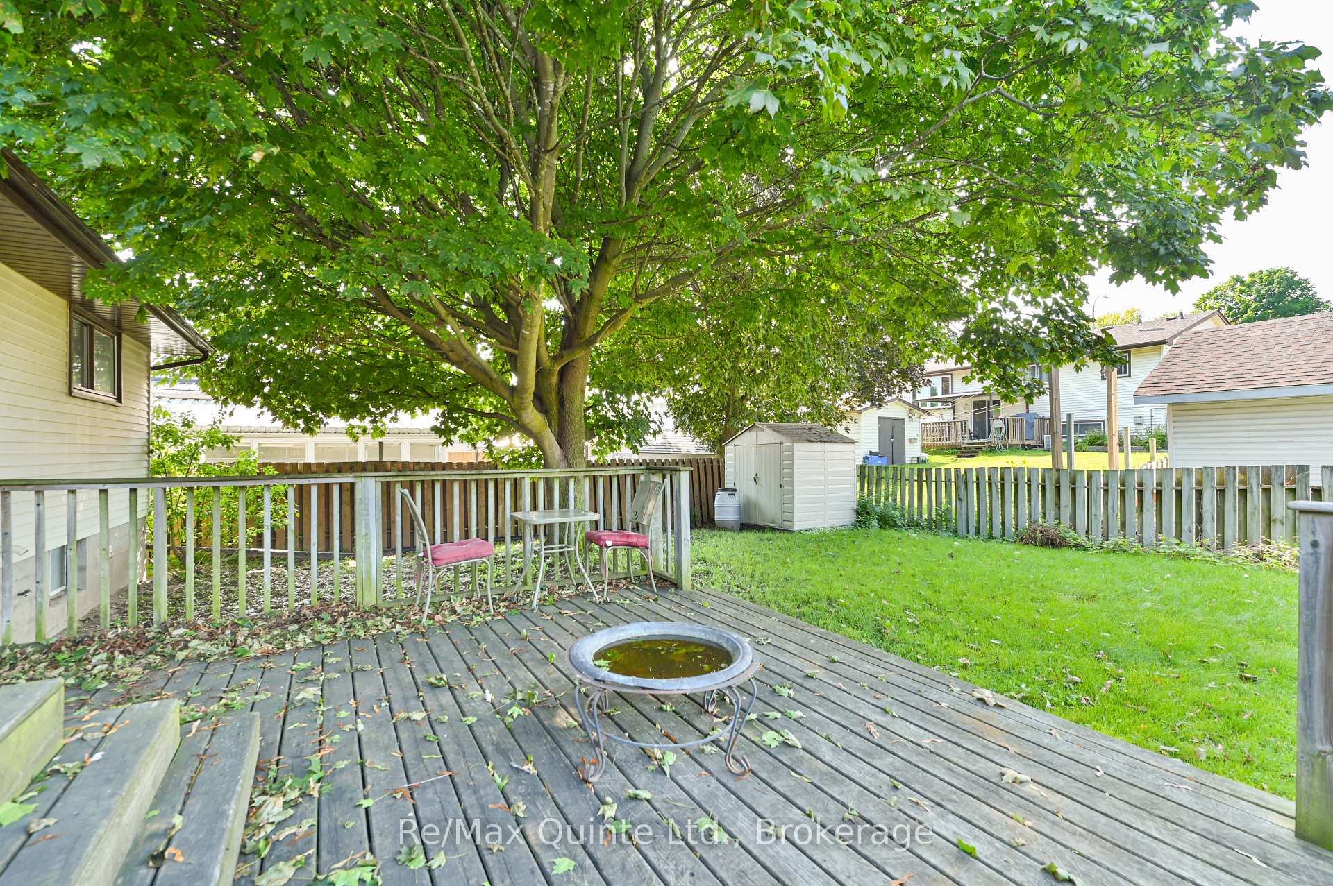 Photo 28 of 108 Nicholas Street, Quinte West, Trenton Ward — HOMEH
