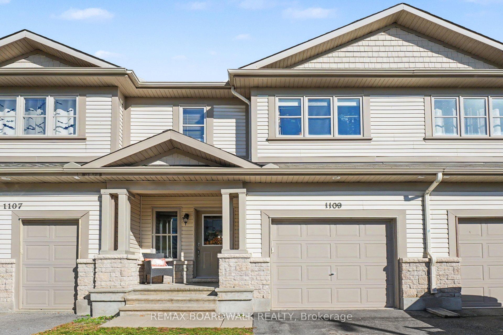 Photo 1 of 1109 Fieldfair Way, Ottawa, Notting Hill/Summerside — HOMEH
