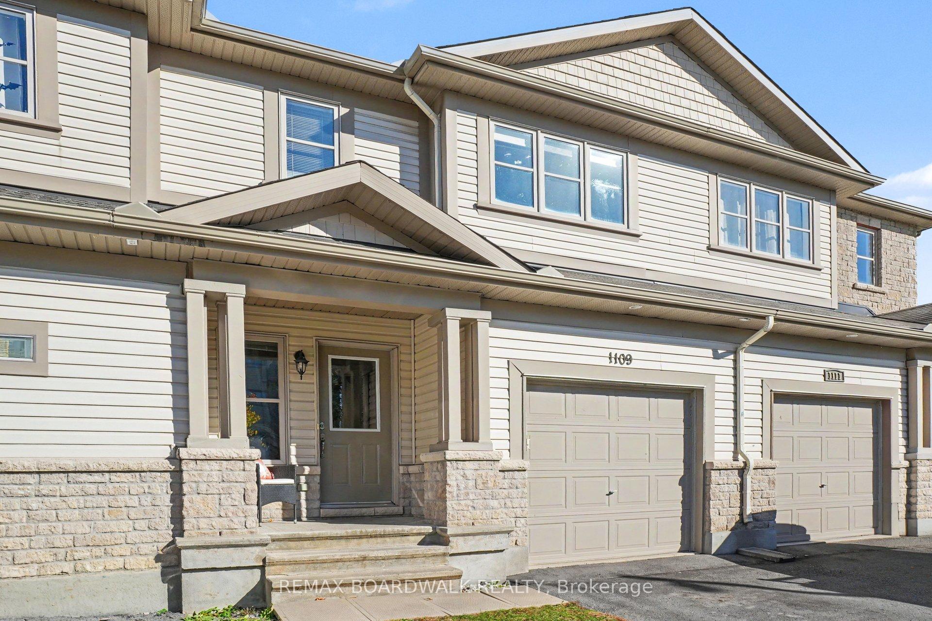 Photo 2 of 1109 Fieldfair Way, Ottawa, Notting Hill/Summerside — HOMEH