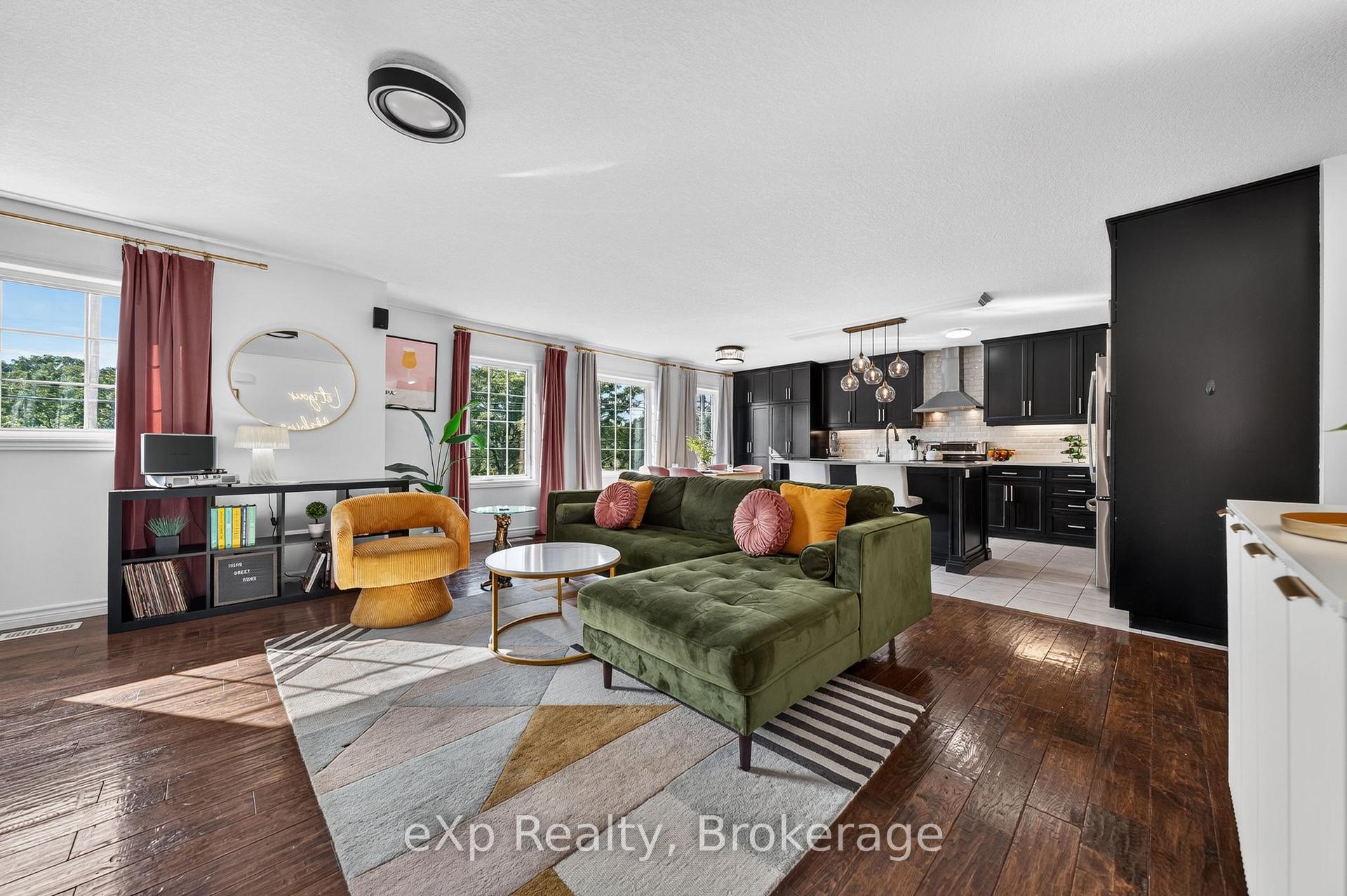 Photo 1 of 67A Raymond Street, Guelph, Downtown — HOMEH