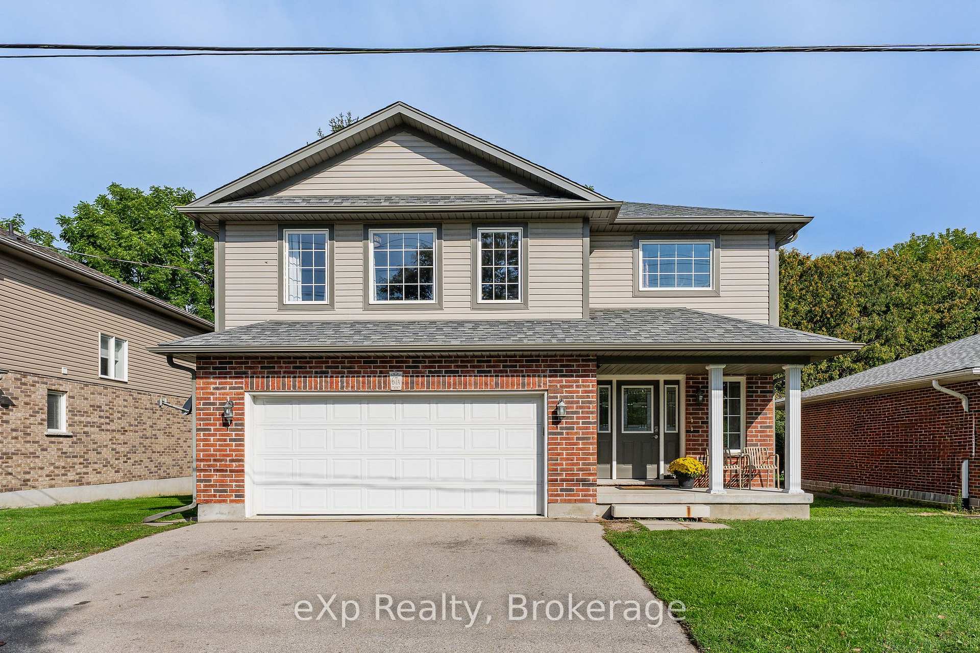 Photo 5 of 67A Raymond Street, Guelph, Downtown — HOMEH