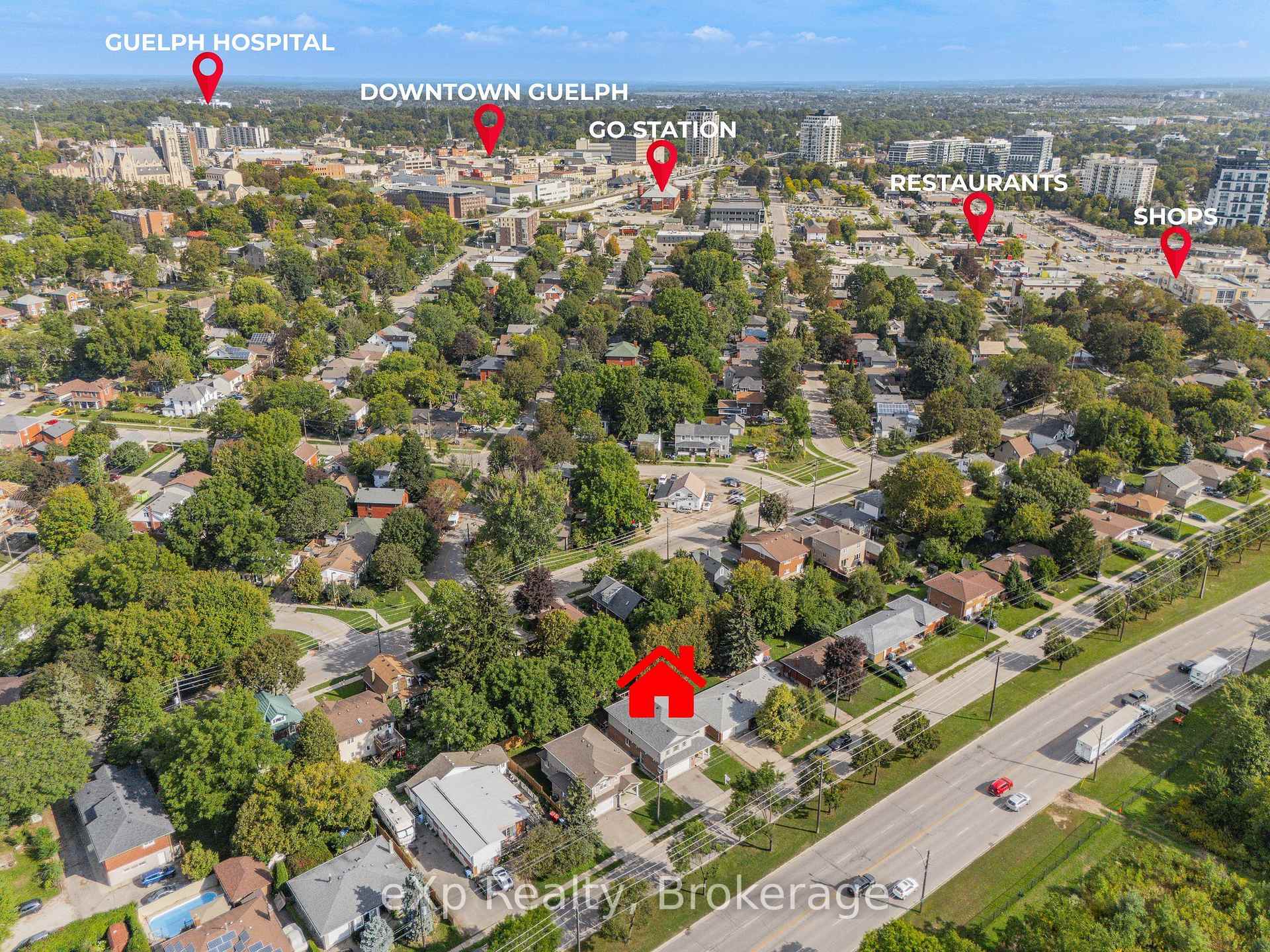 Photo 45 of 67A Raymond Street, Guelph, Downtown — HOMEH