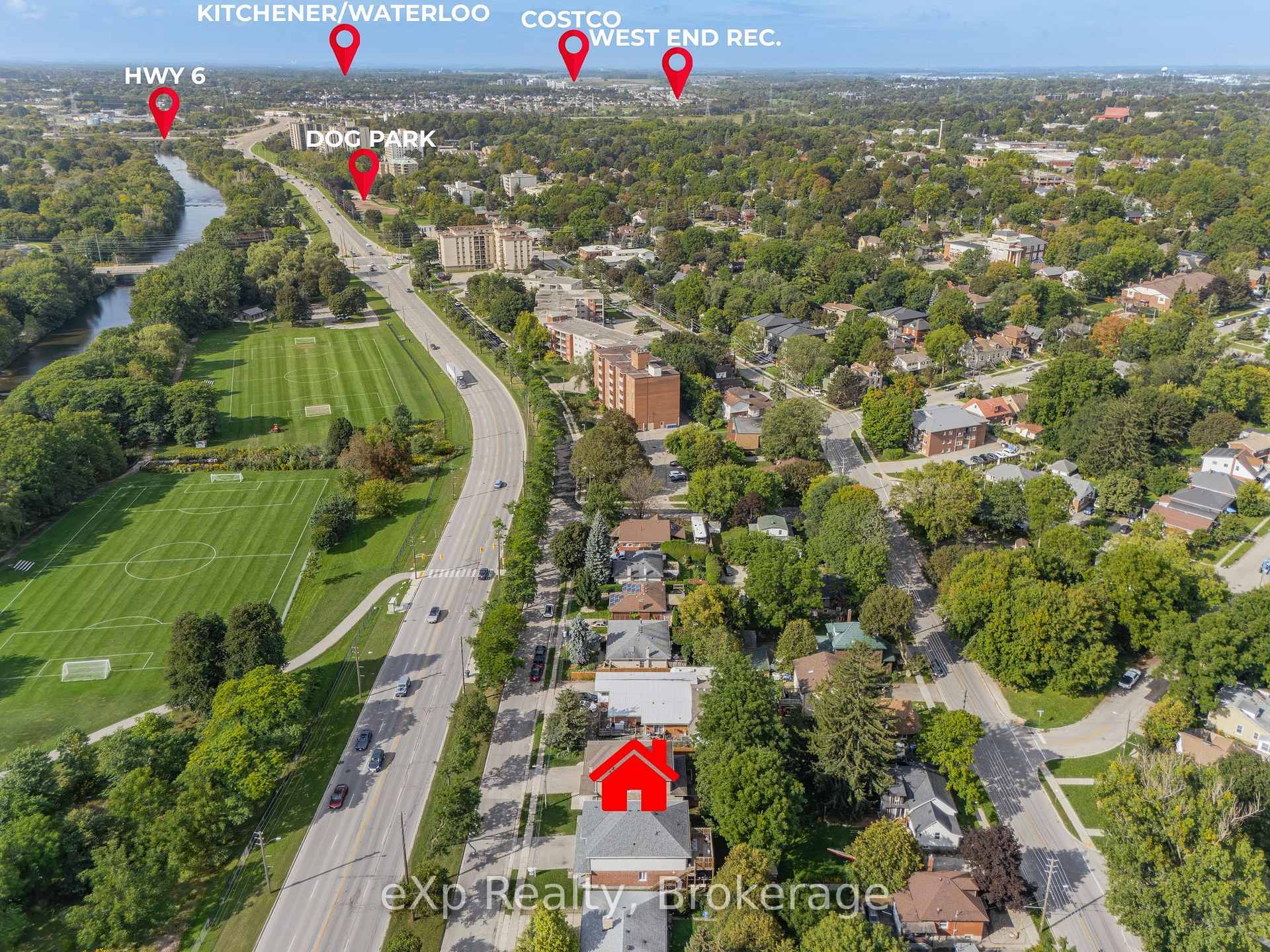 Photo 46 of 67A Raymond Street, Guelph, Downtown — HOMEH
