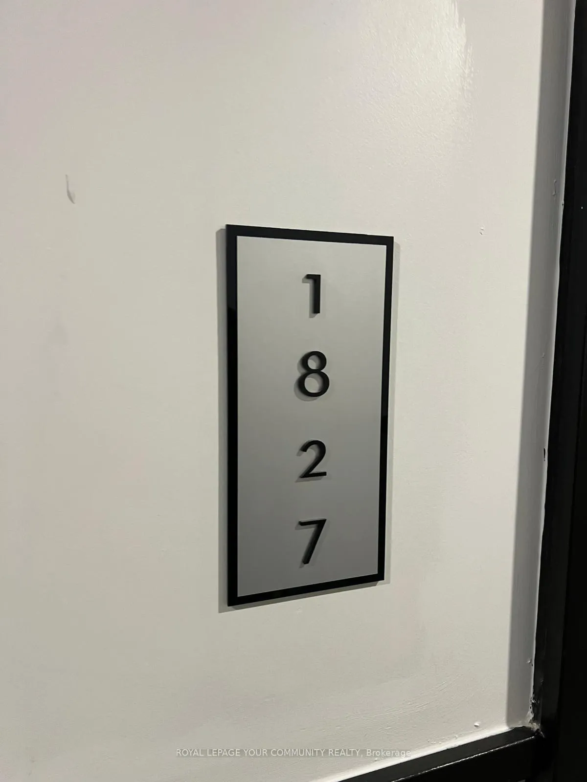 Photo 1 of Unit 1827, 498 Caldari Road, Vaughan, Concord — HOMEH