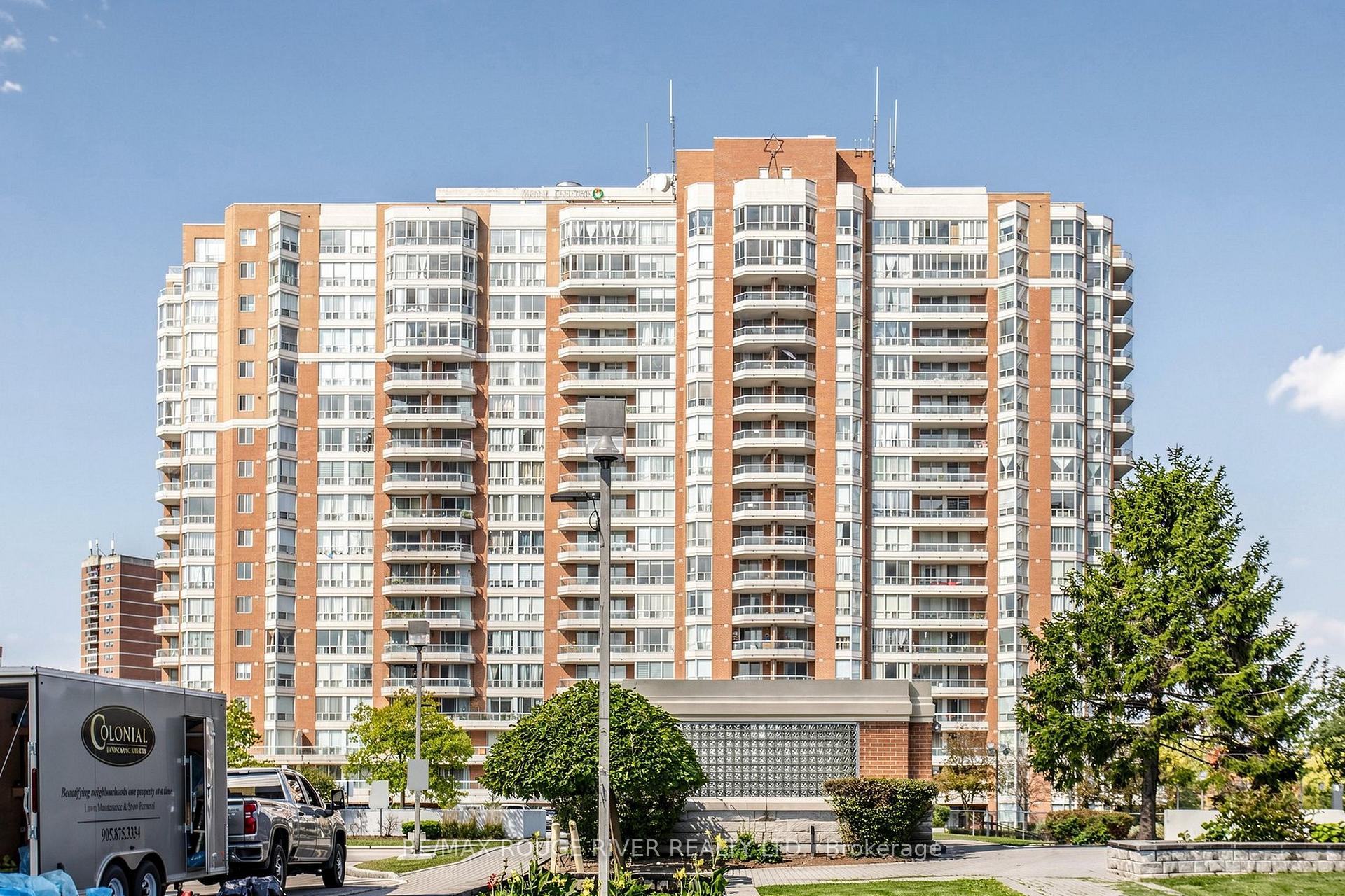 Front of Unit 311, 430 McLevin Avenue