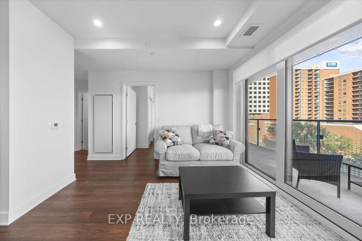 Photo 15 of Unit 709, 74 Nicholas Street, Ottawa, Sandy Hill — HOMEH