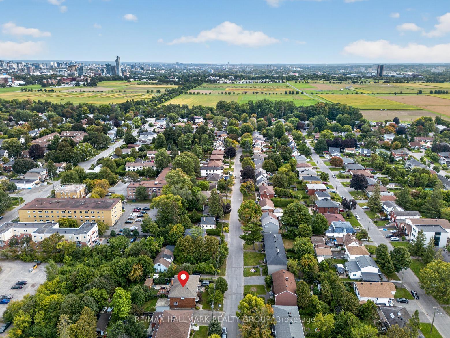 Photo 25 of 1213 Emperor Avenue, Ottawa, Carlington — HOMEH