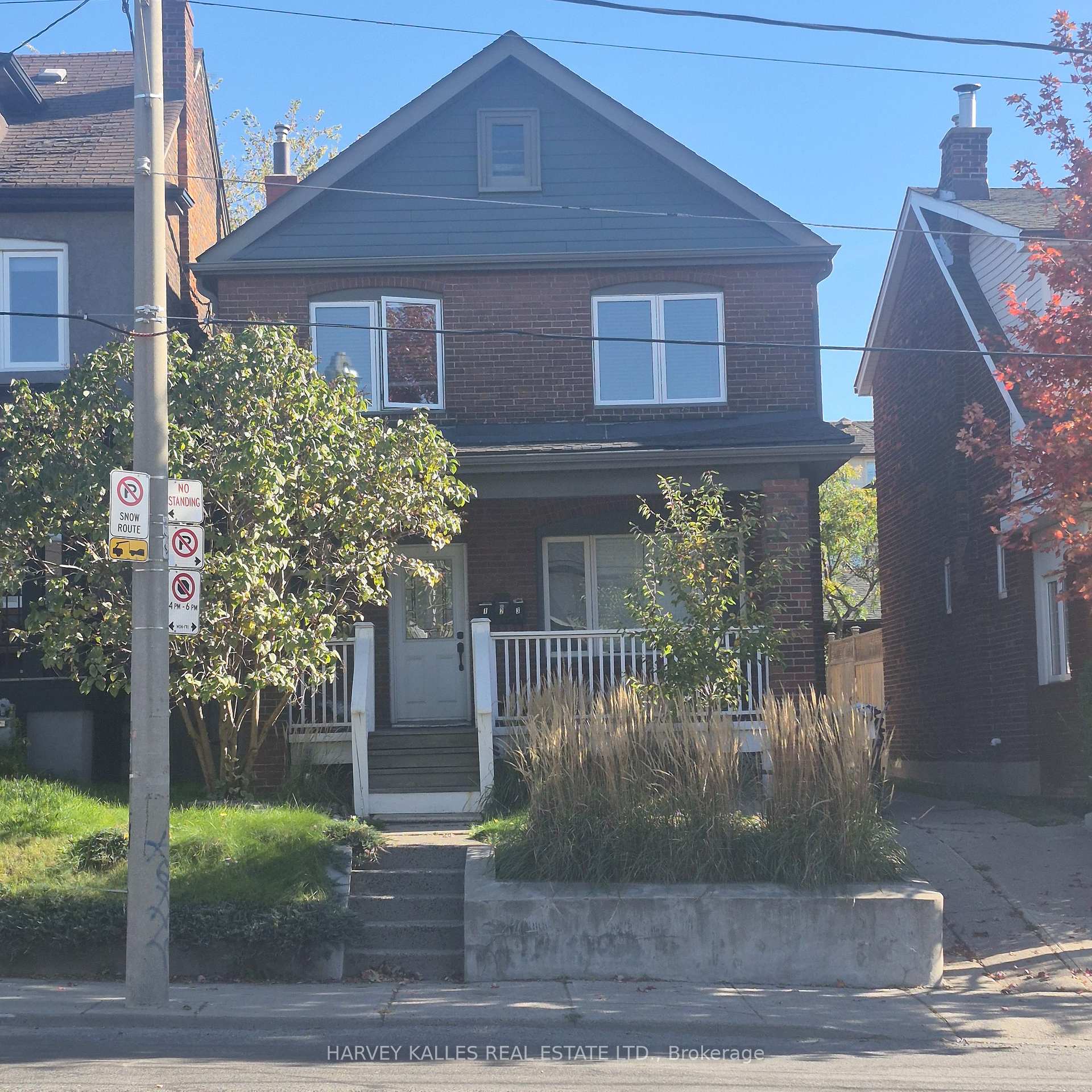 Photo 1 of Unit Lower, 1575 Dufferin Street, Toronto, Corso Italia-Davenport — HOMEH